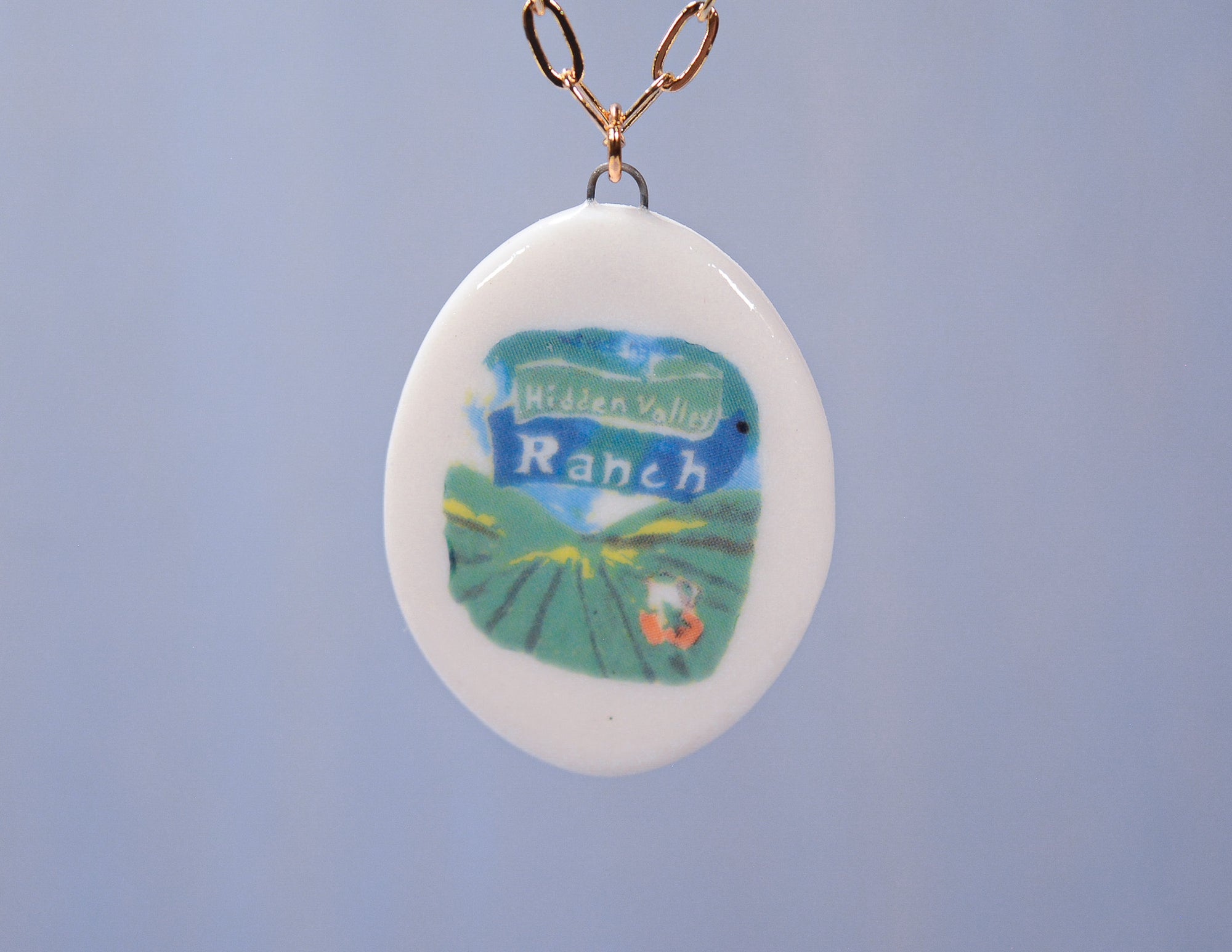 Ranch Necklace