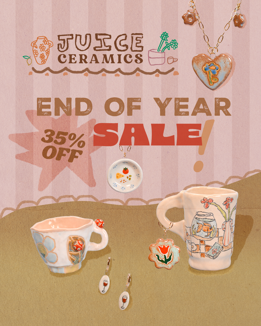 ✧ End of Year Sale! ✧