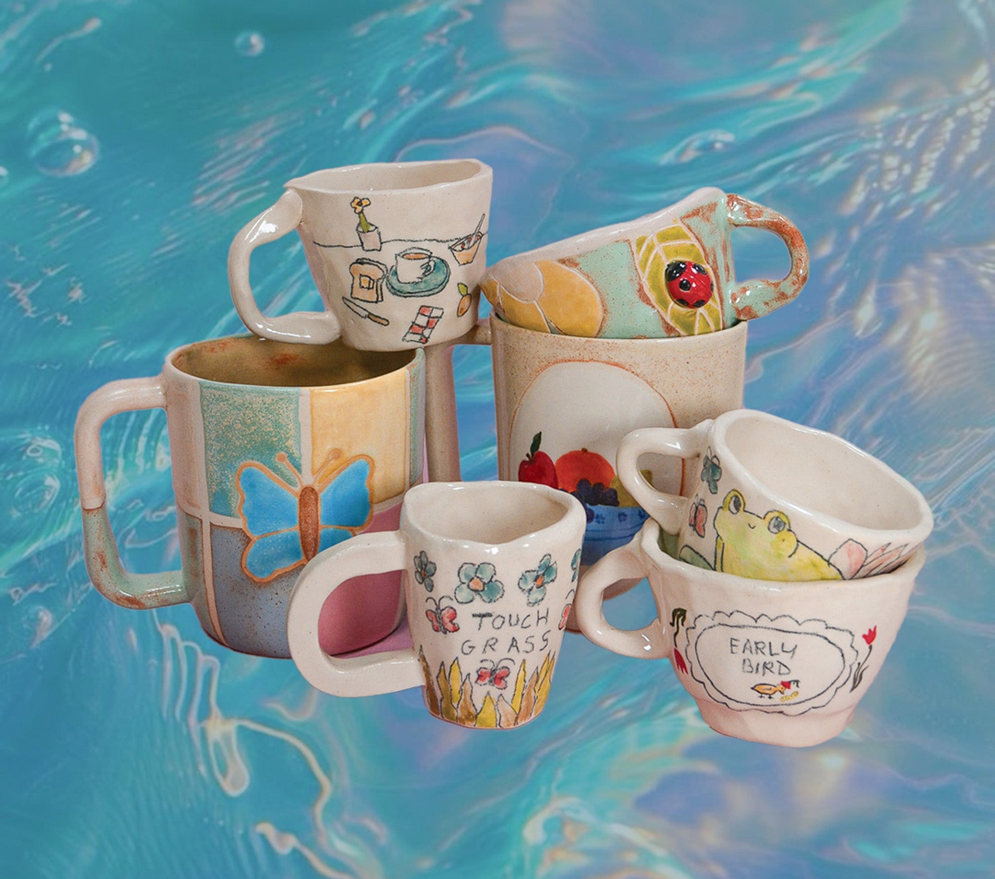 ˚ʚ New Releases!! ɞ˚
