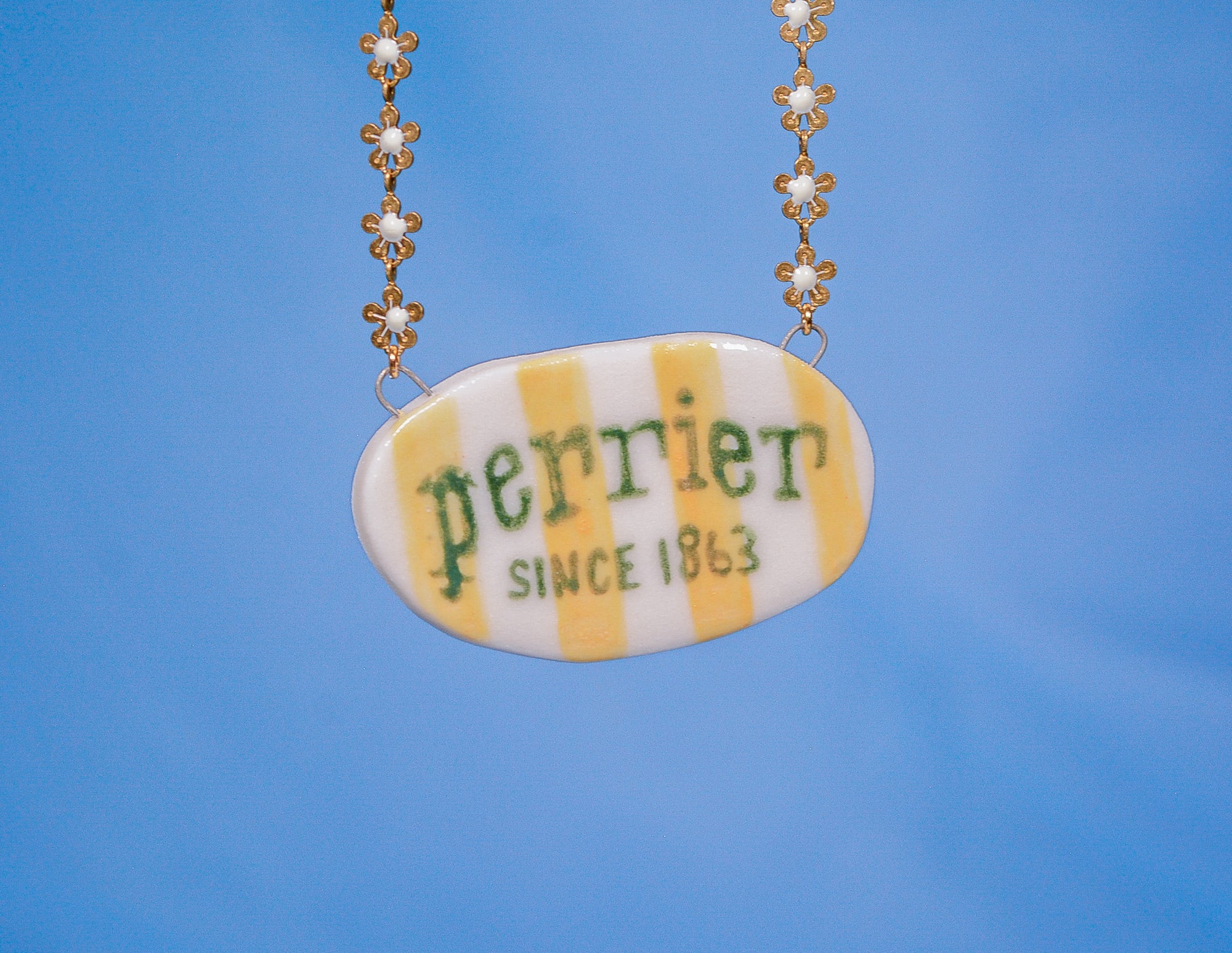 Perrier Necklace