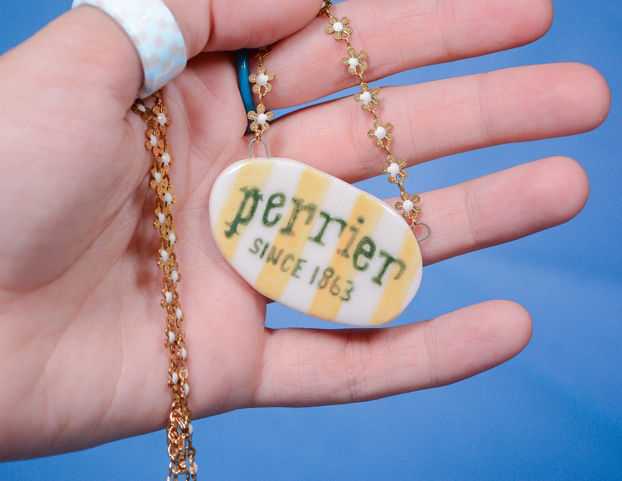 Perrier Necklace