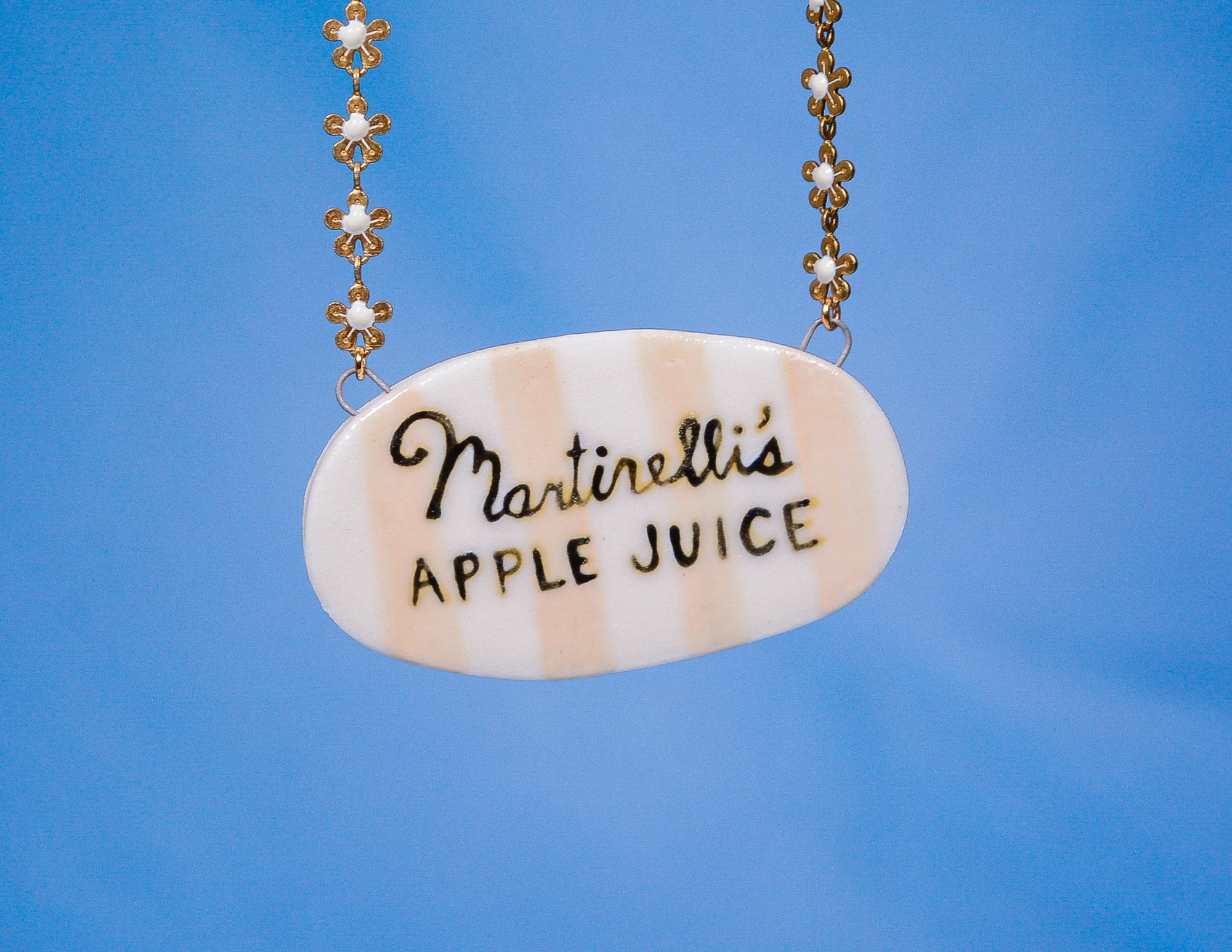 Martinelli's Necklace