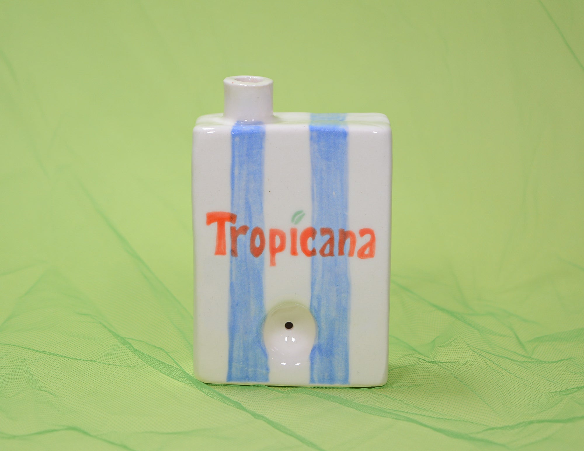 Tropicana Juice Box