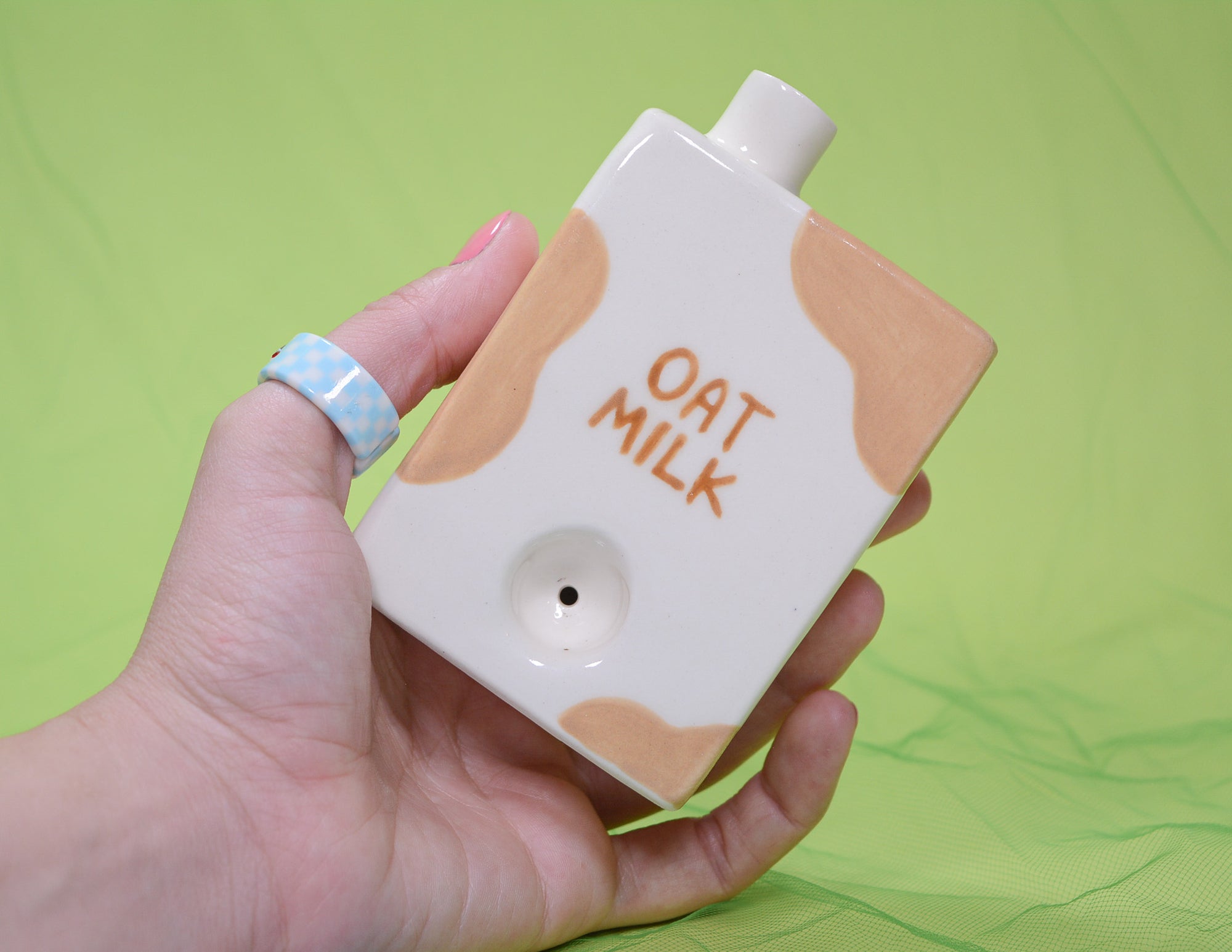 Oat Milk Box