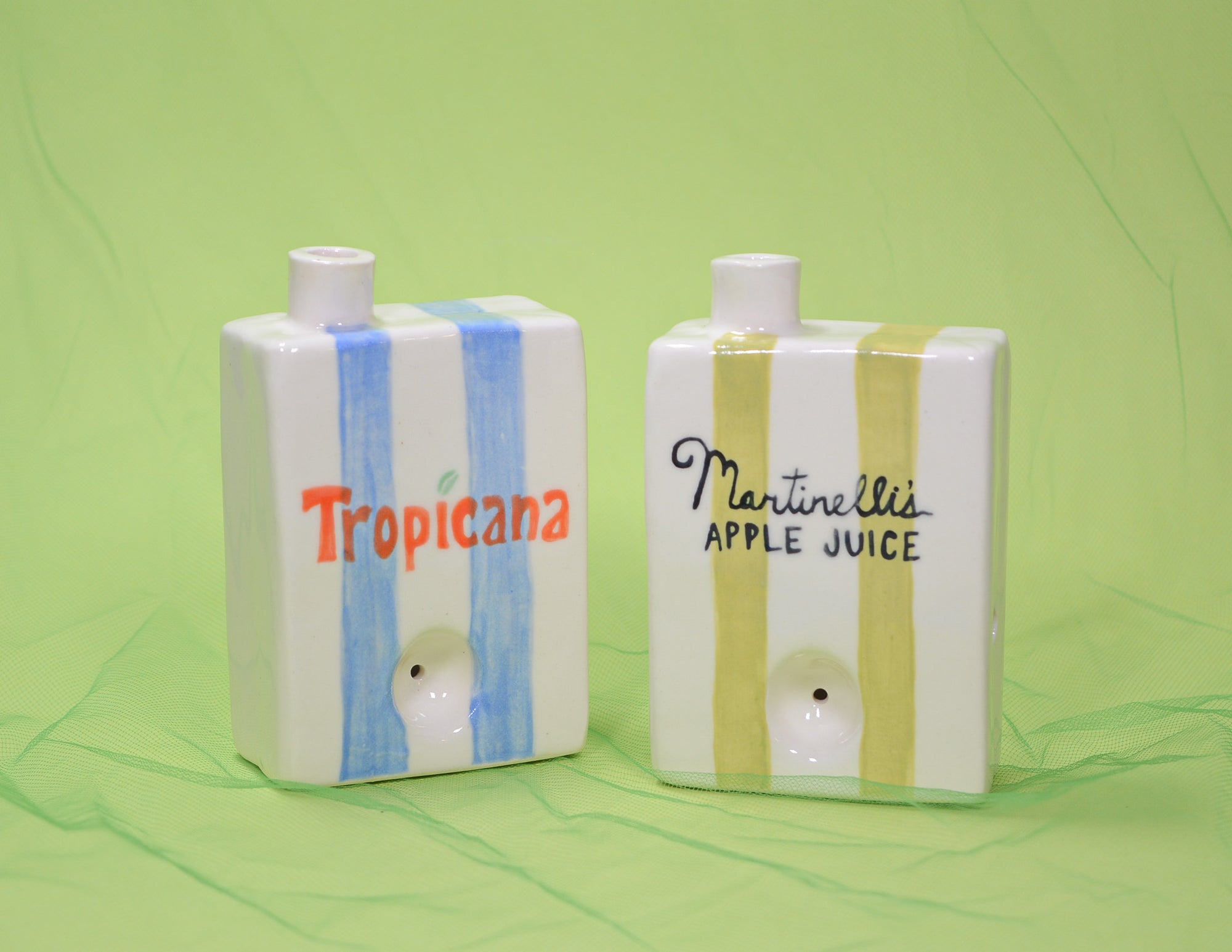Tropicana Juice Box