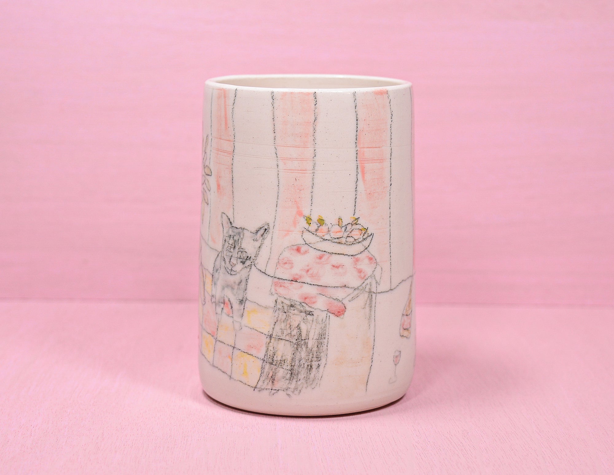 House Cat #3 Mug