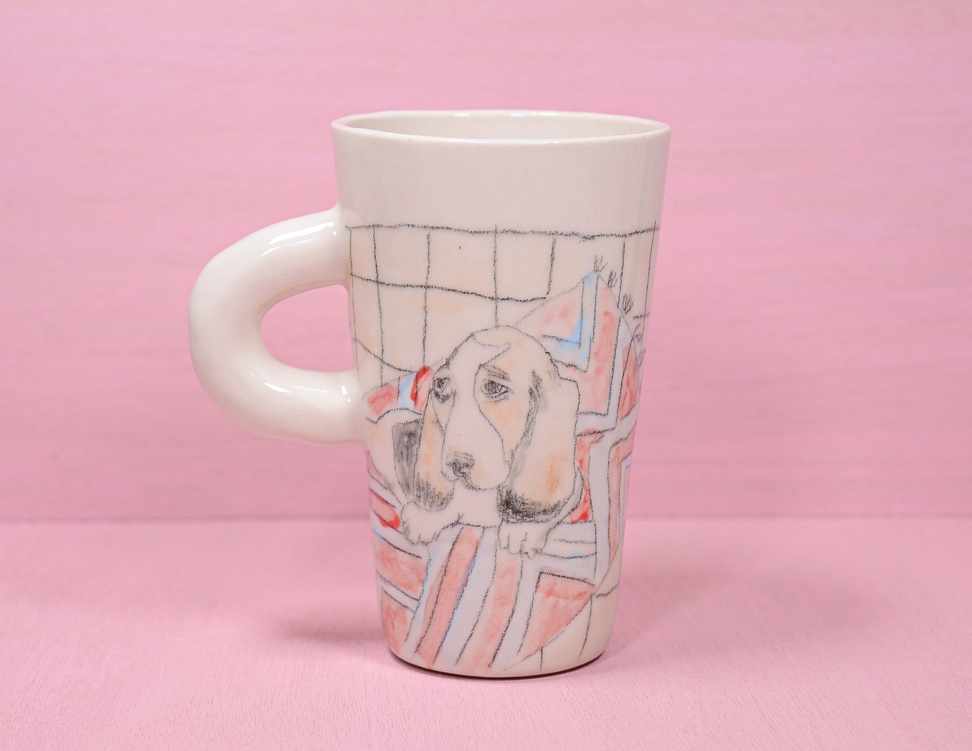 The Basset Hound Cup