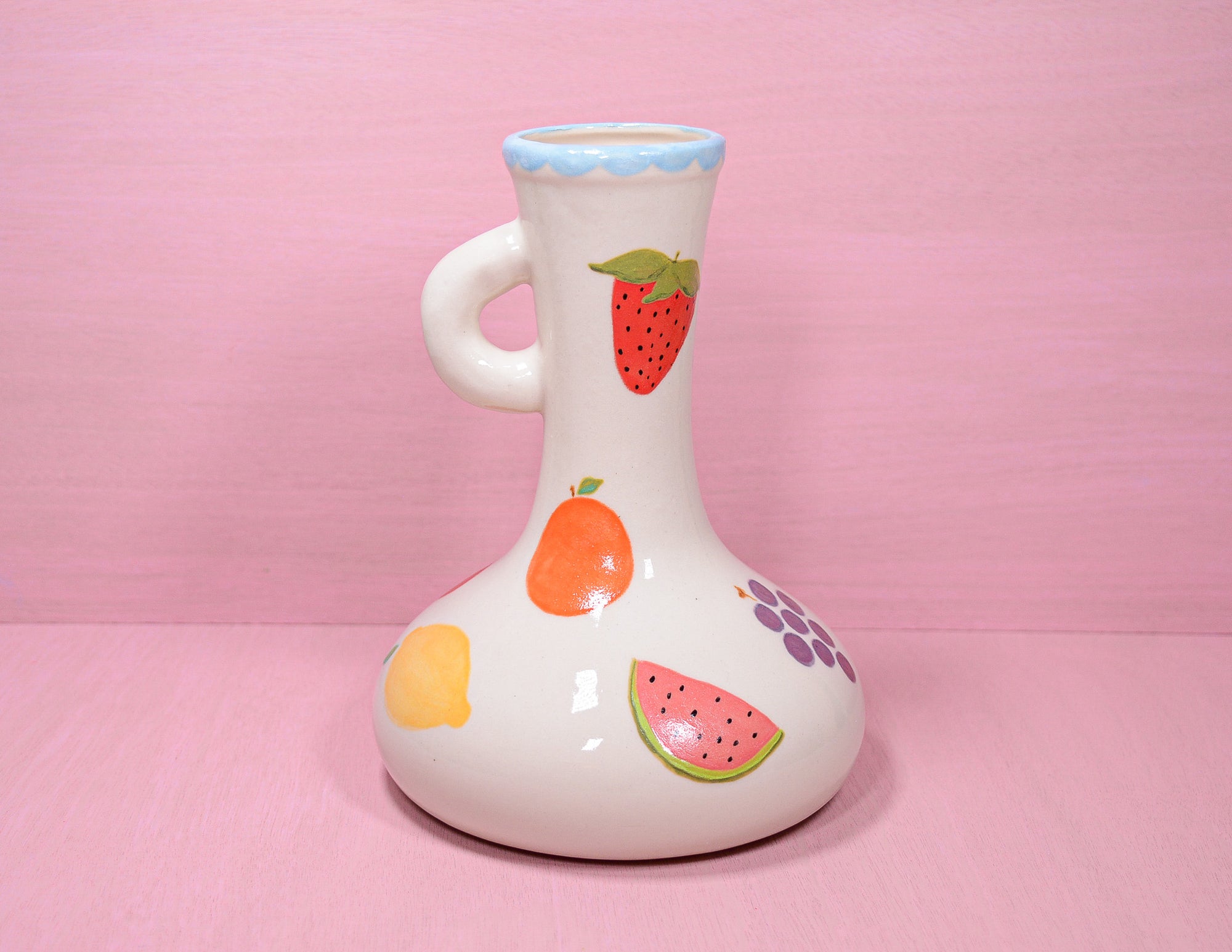 Fruit Vase