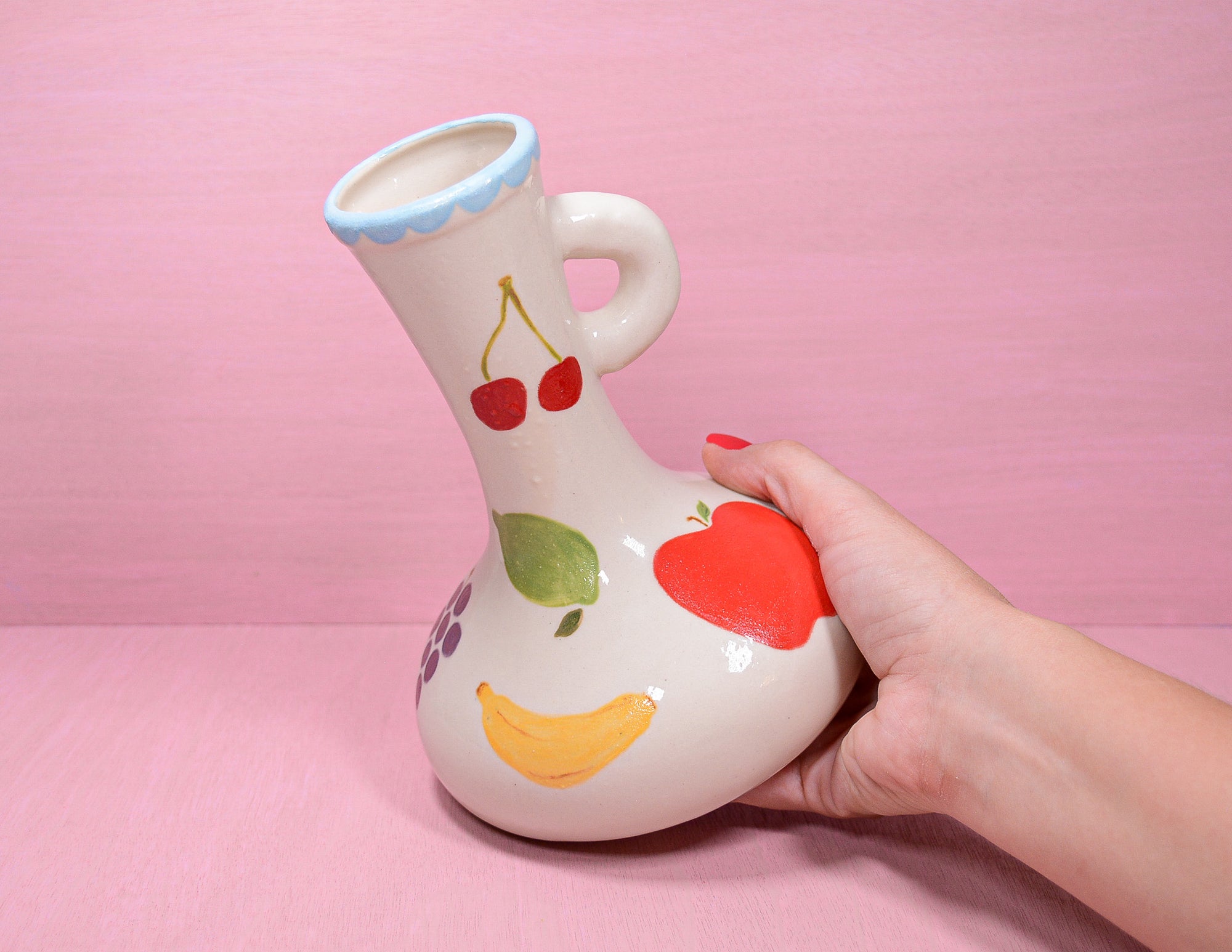 Fruit Vase