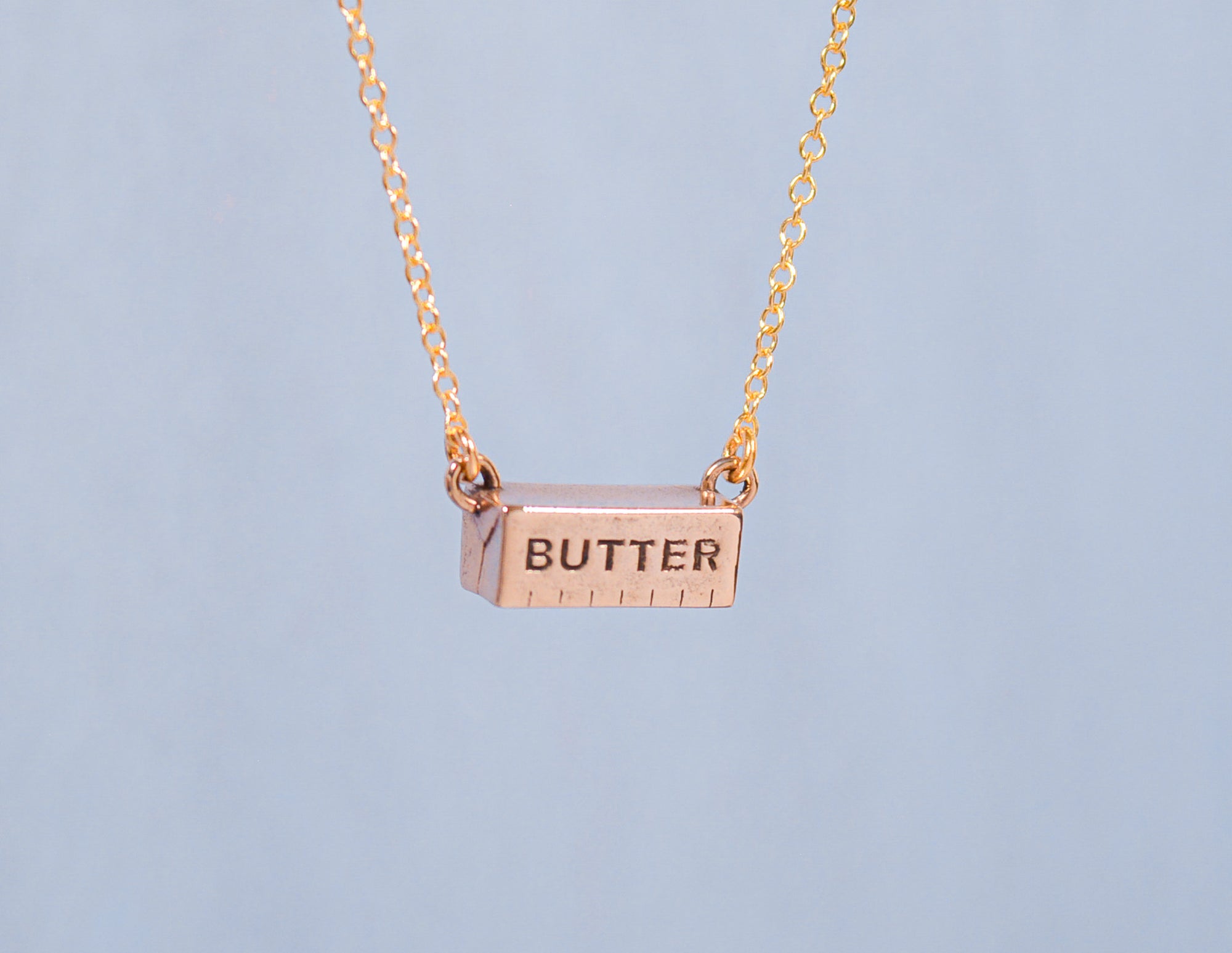 Butter Necklace - JUICE x Hannah Bartlett