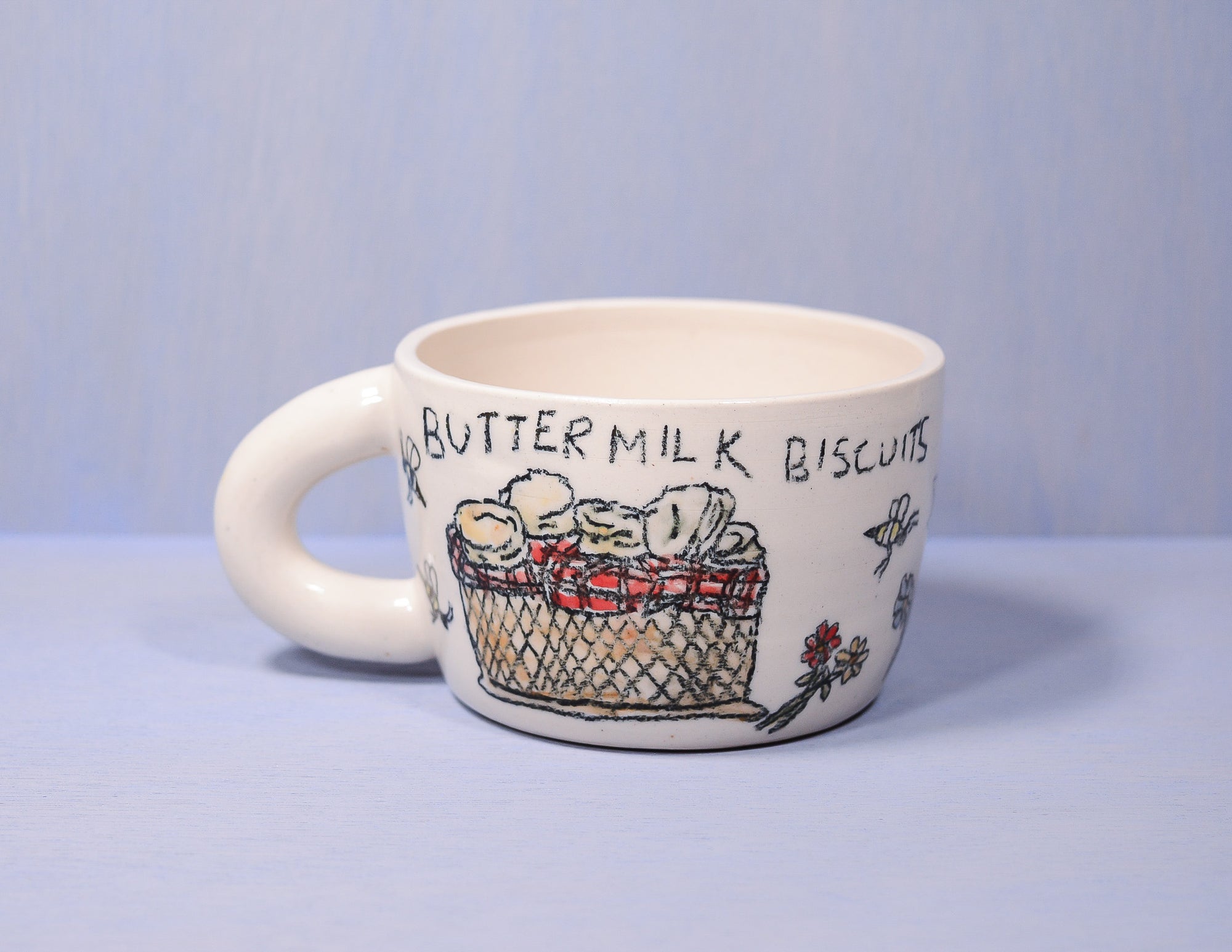 Buttermilk Biscuits Mug