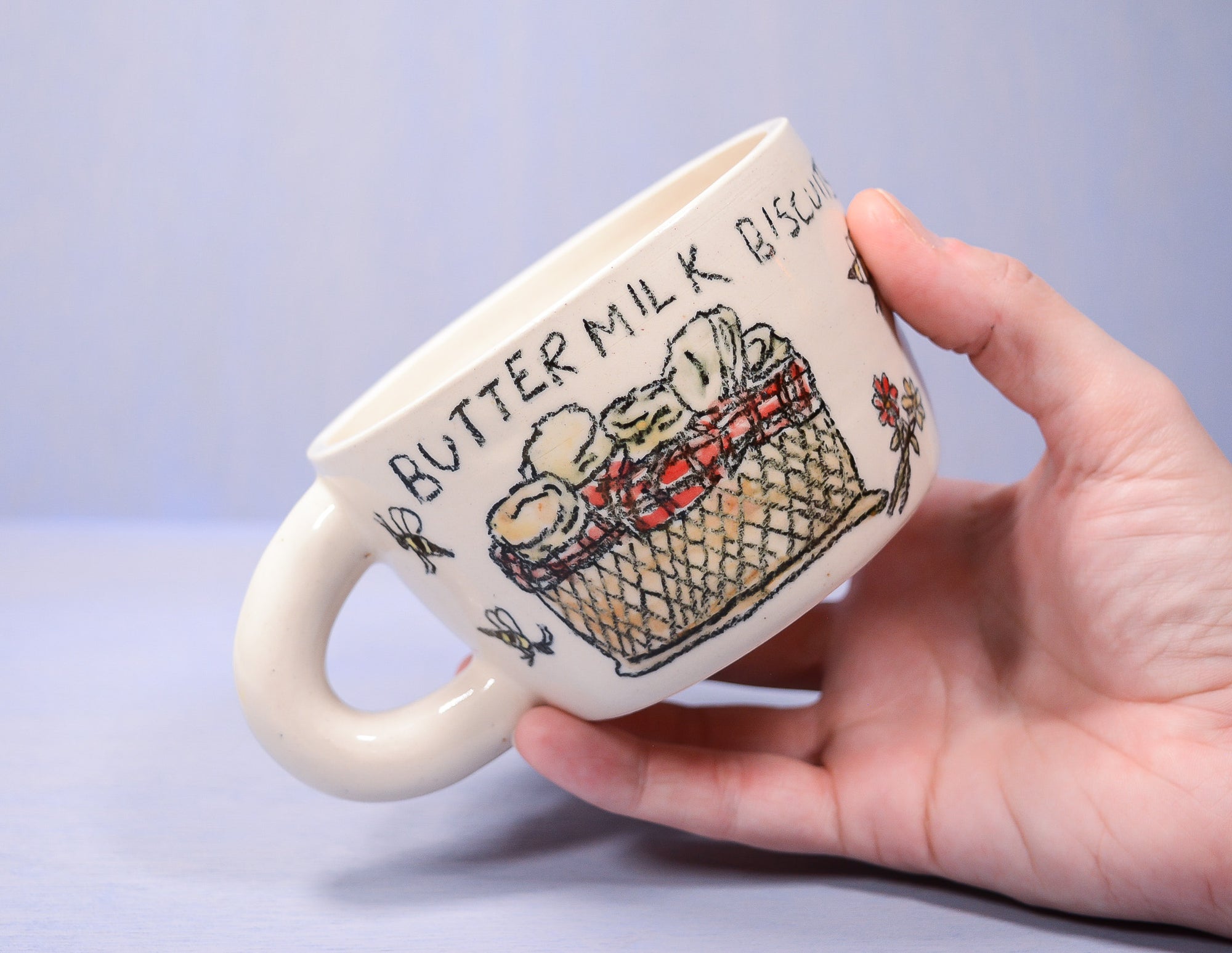 Buttermilk Biscuits Mug