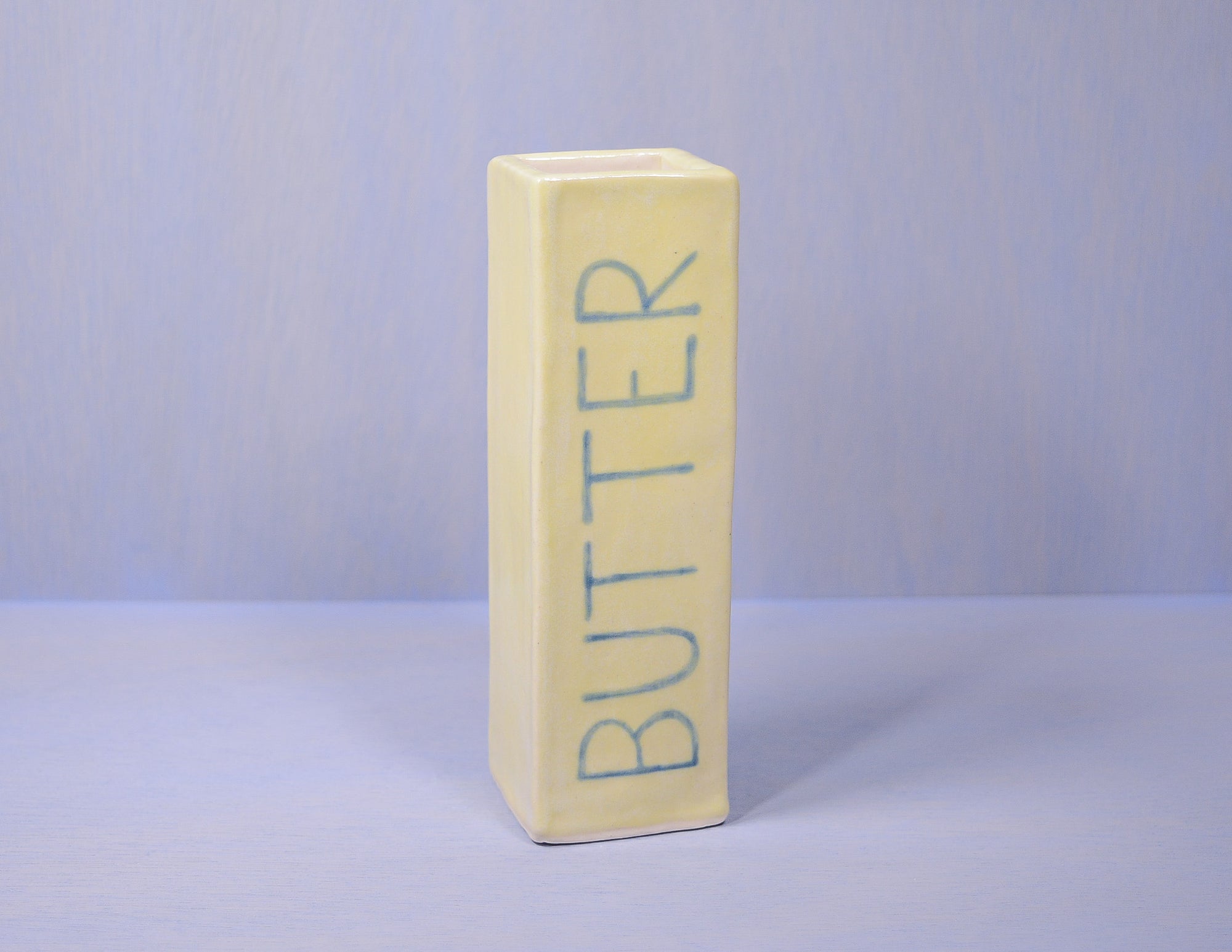 Butter Vase