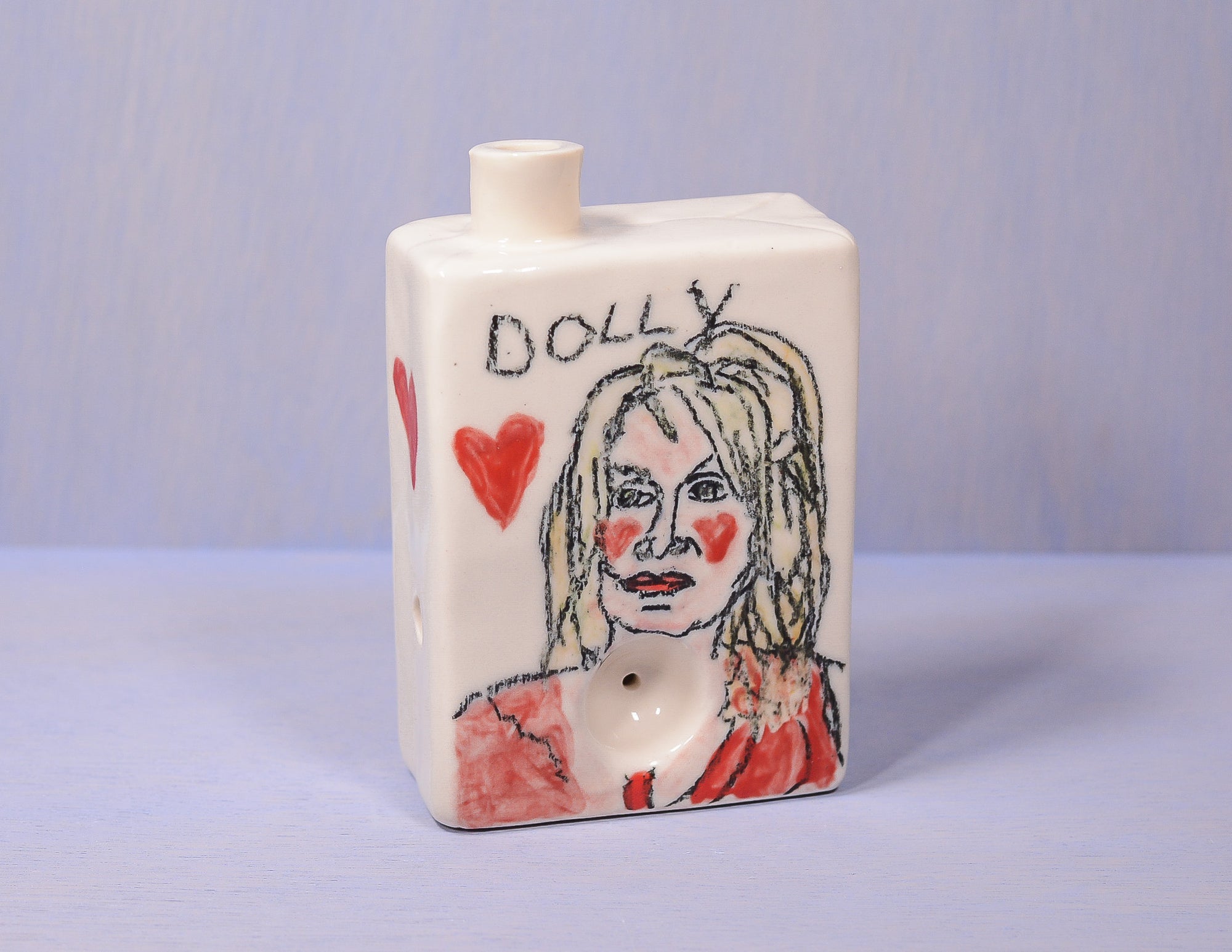 Dolly Juice Box