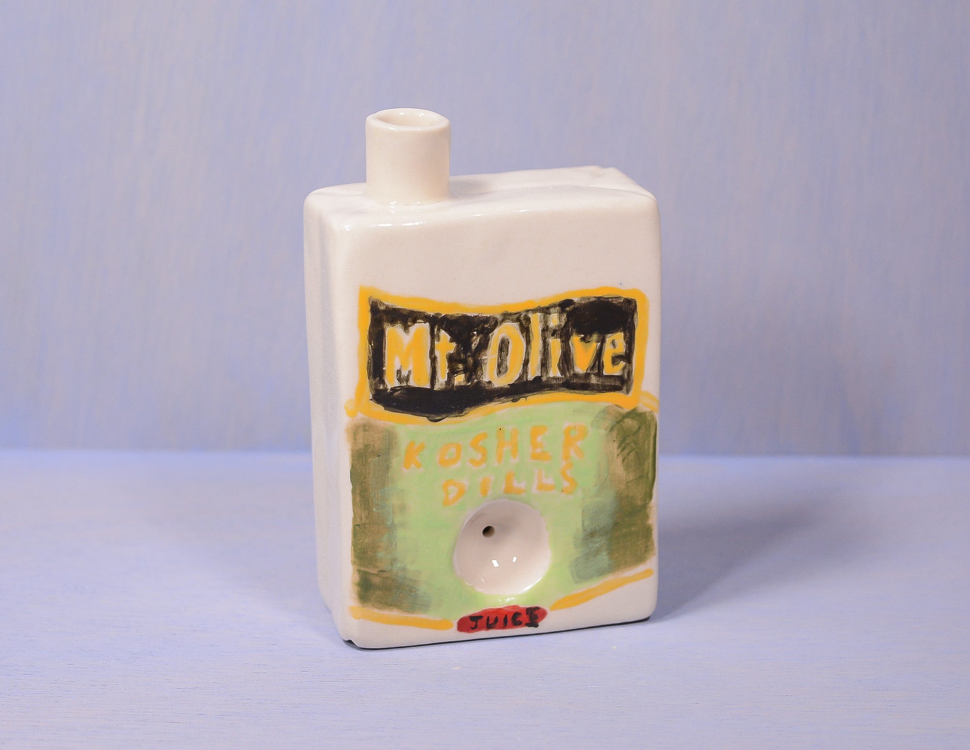 Mt. Olive Juice Box