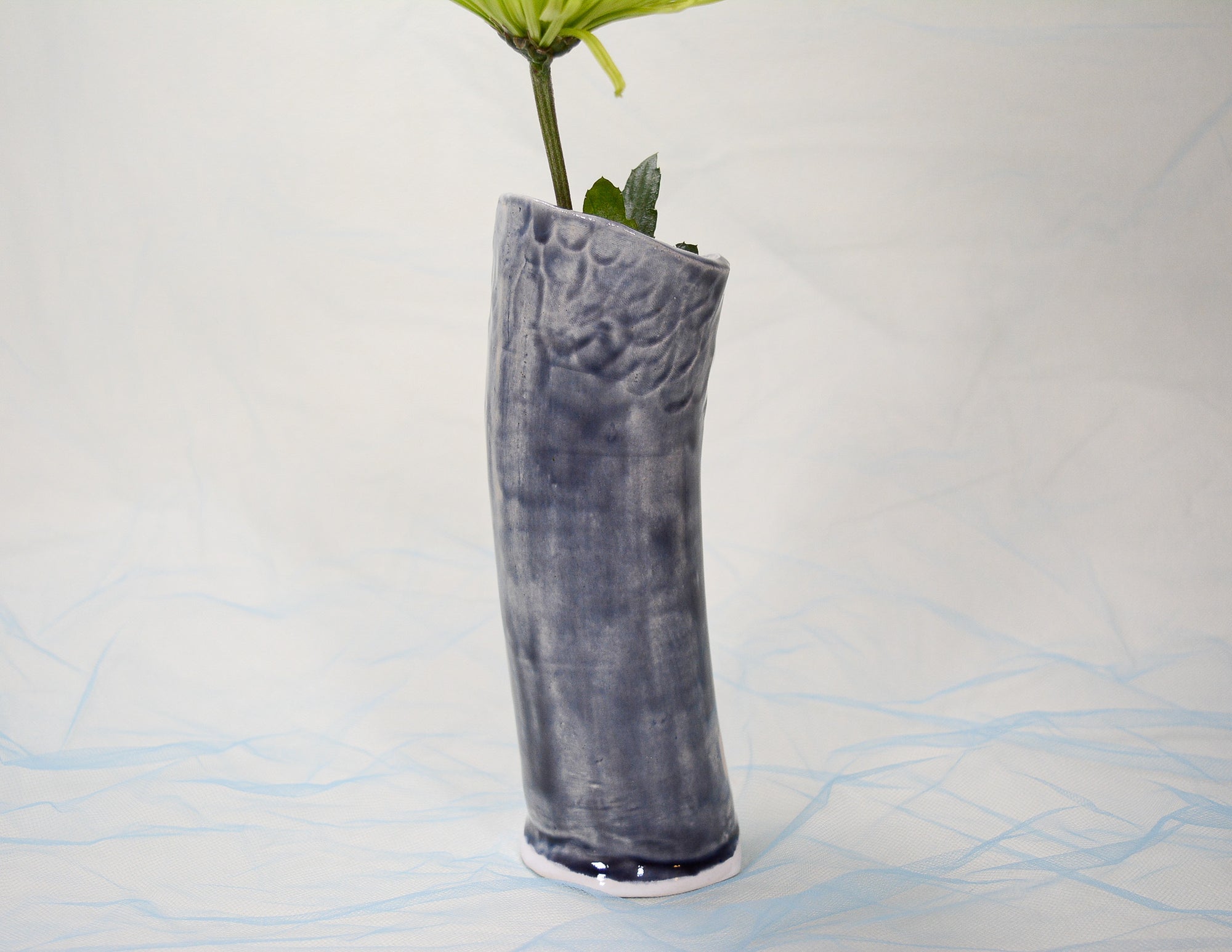 Morton Salt Vase