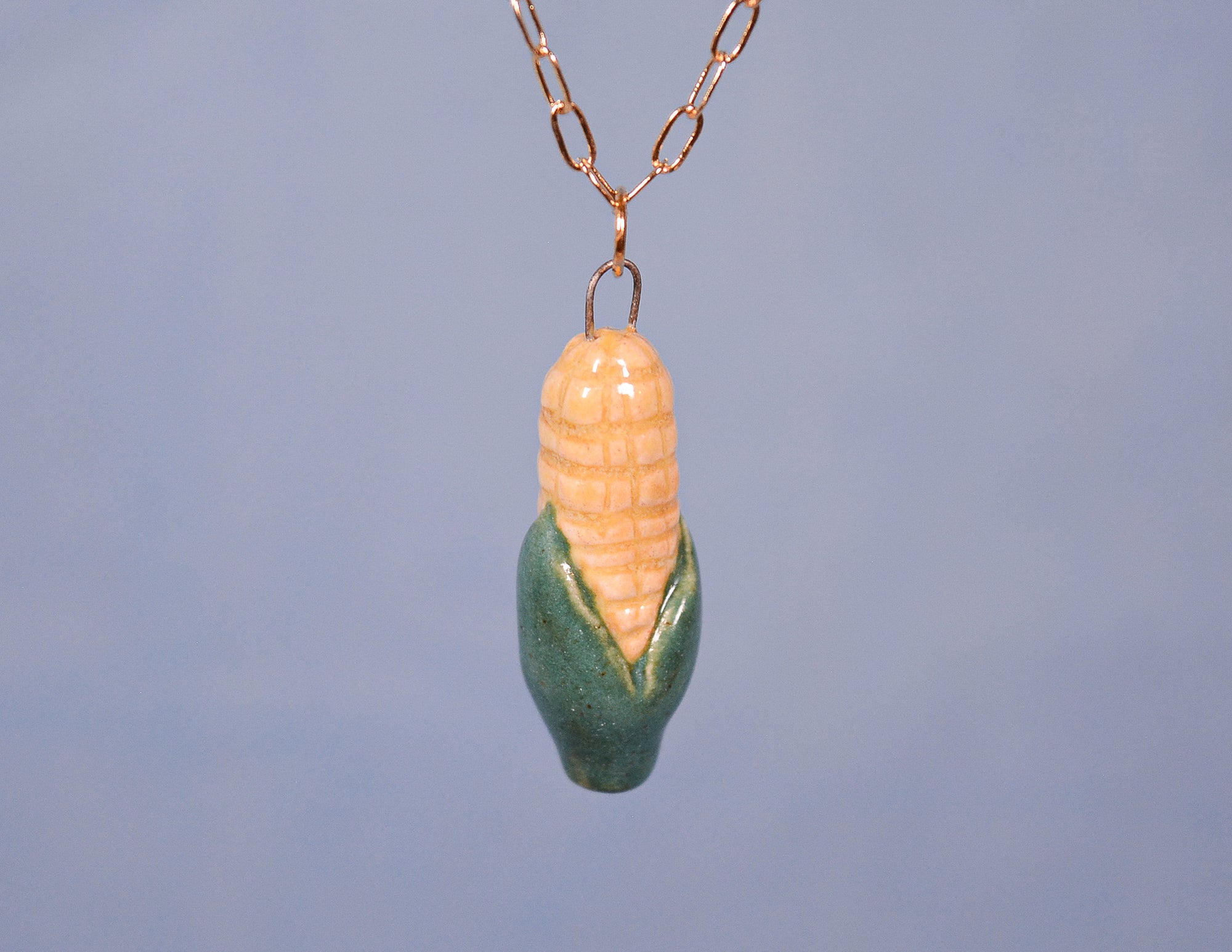Corn Necklace
