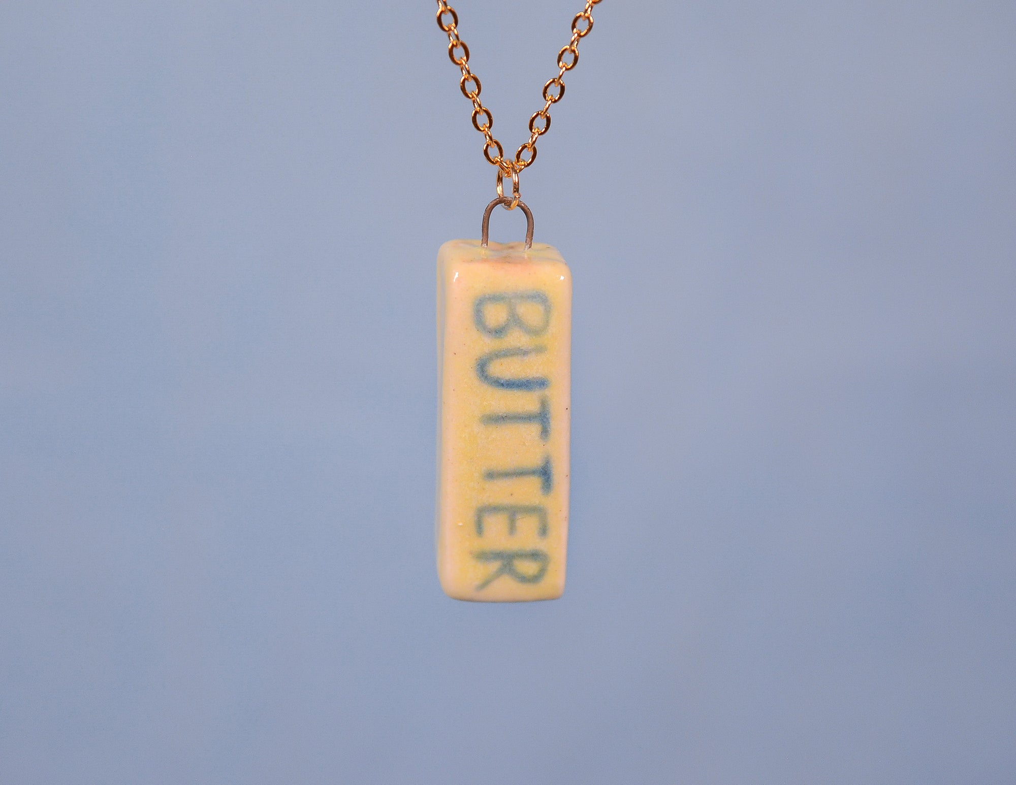 Butter Necklace