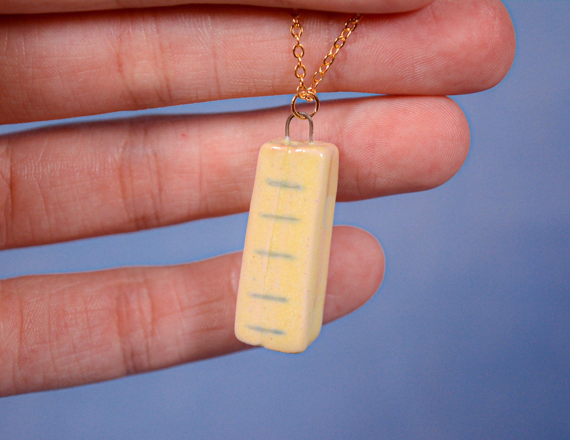 Butter Necklace
