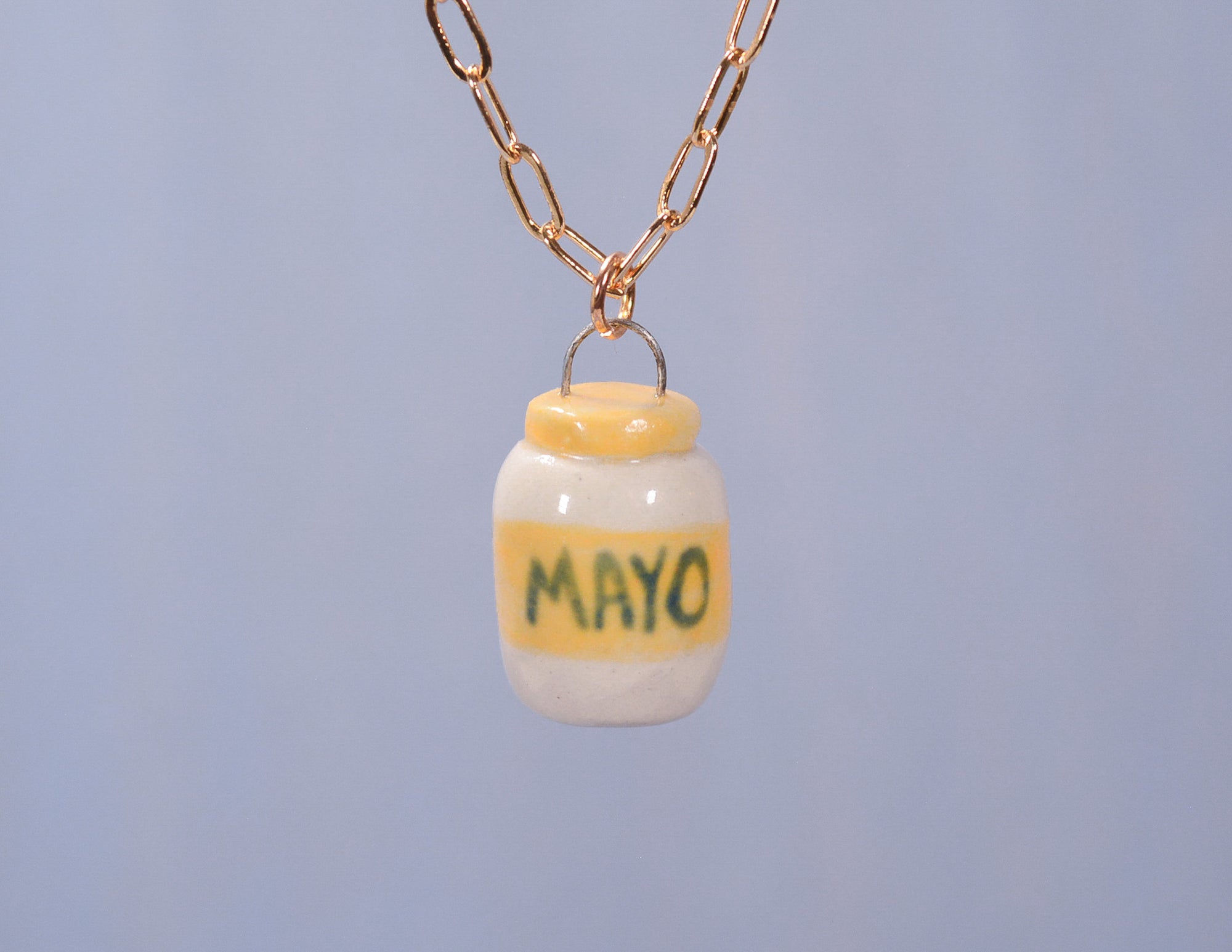 Mayo Necklace