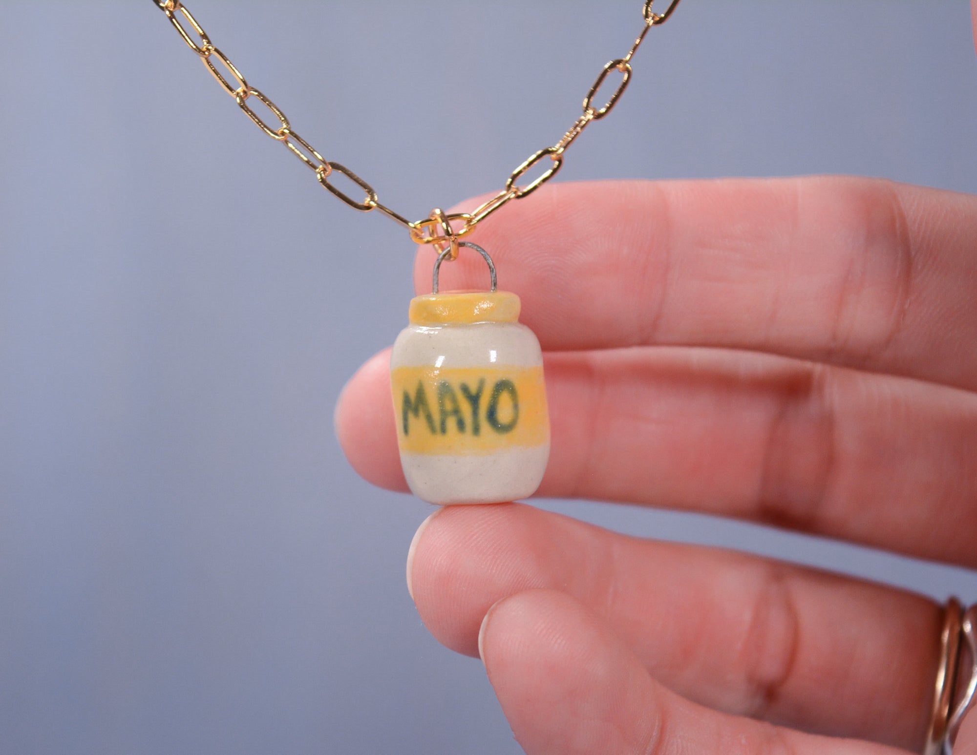 Mayo Necklace