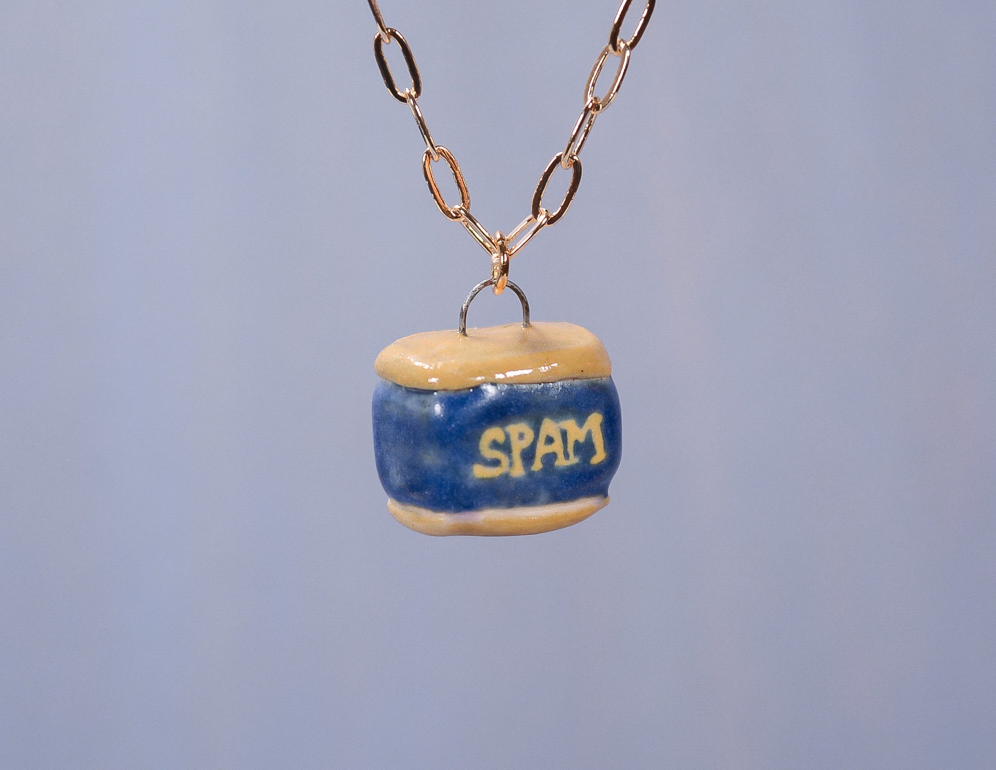 Spam Necklace
