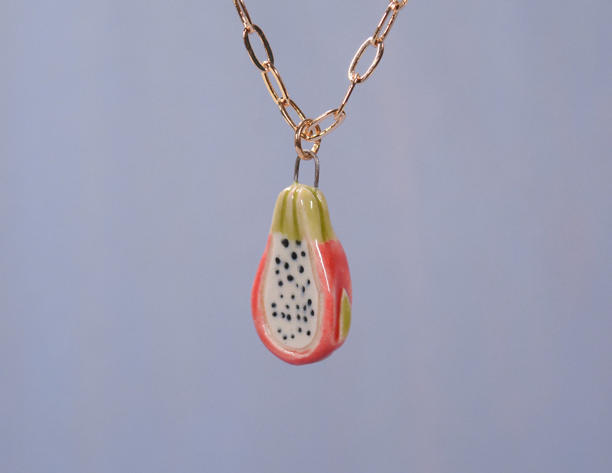 Dragonfruit Necklace
