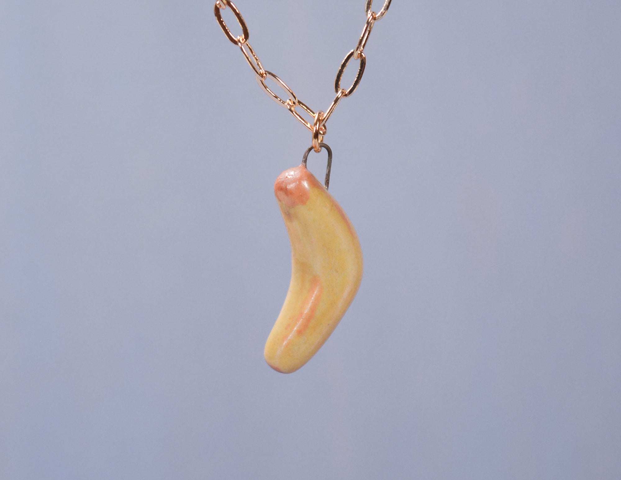 Banana Necklace