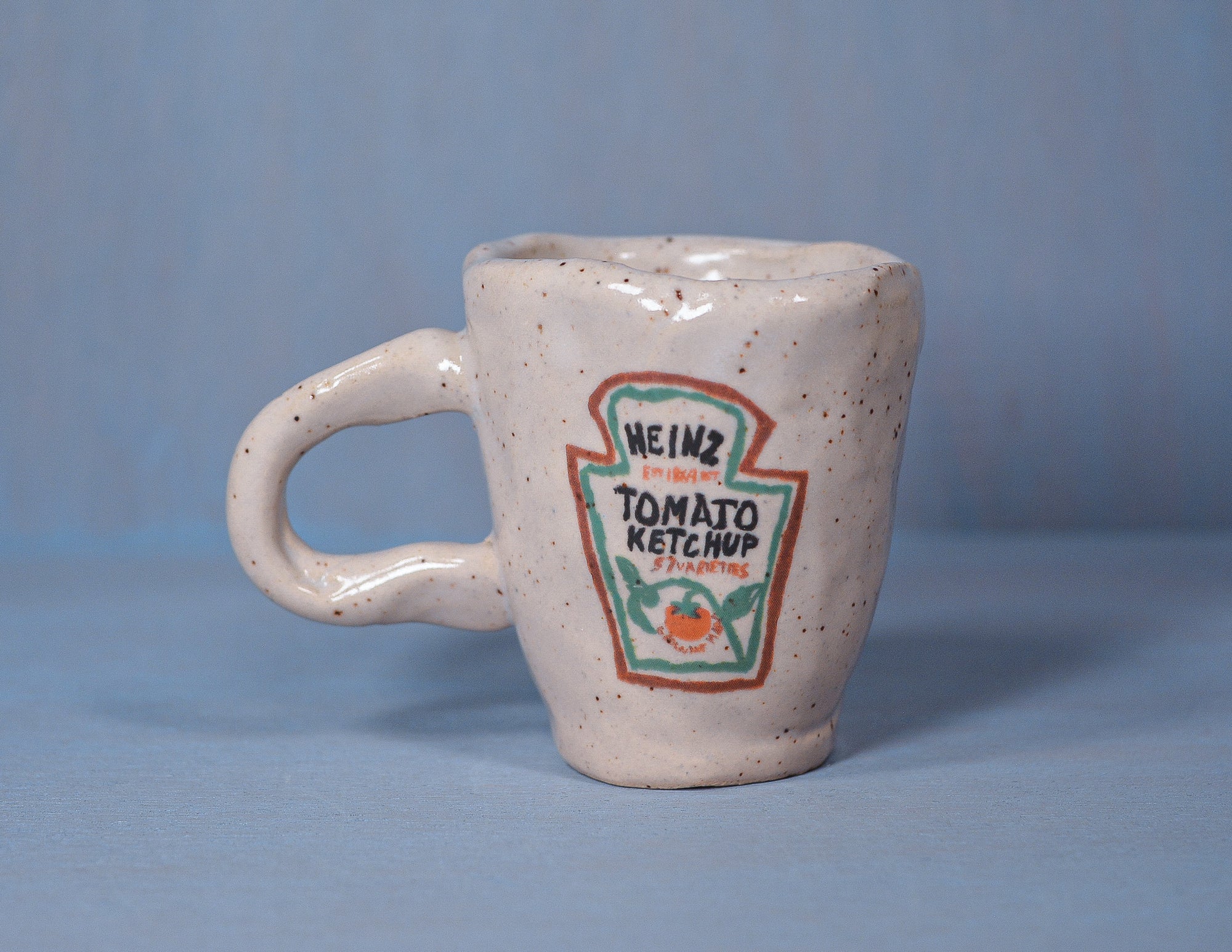 Heinz Espresso Cup