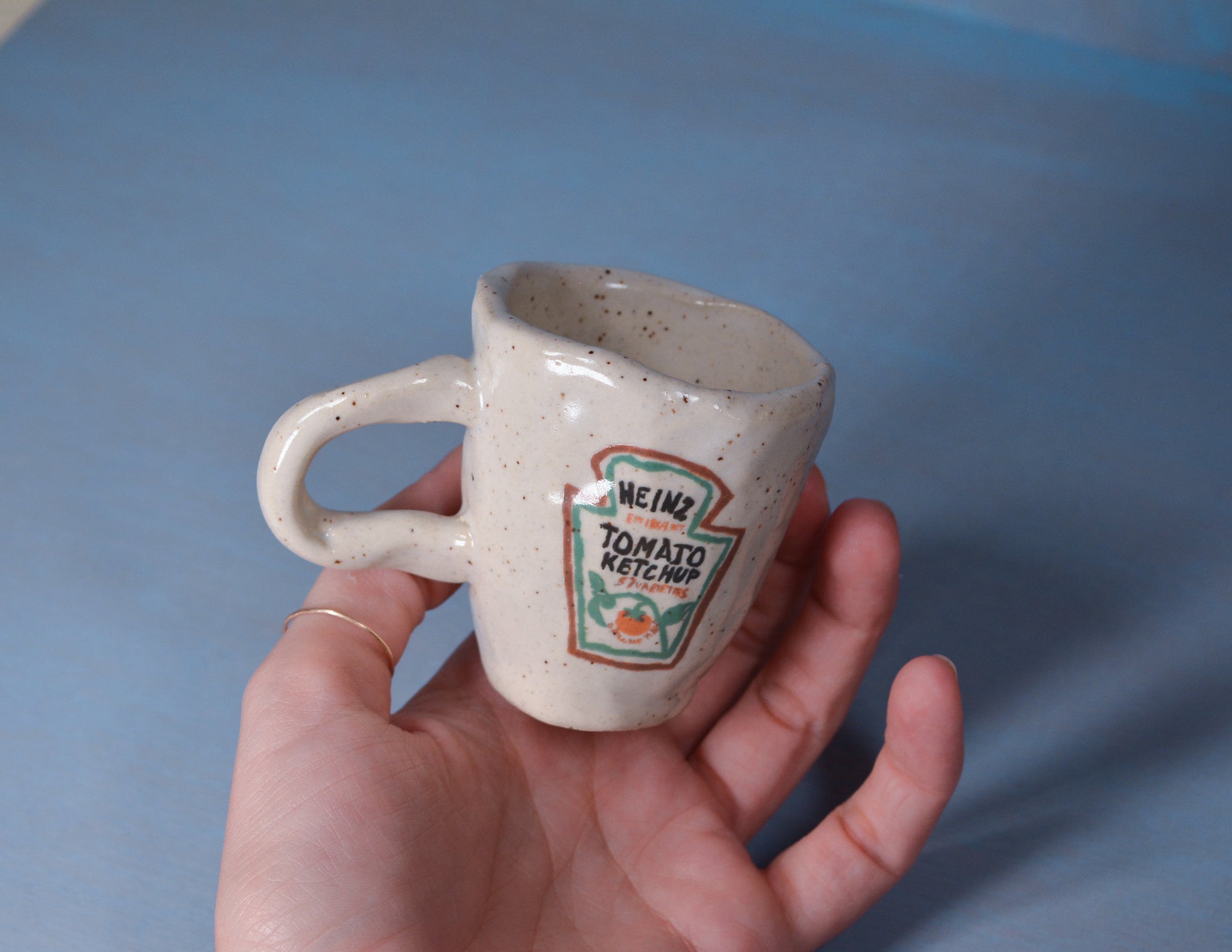 Heinz Espresso Cup