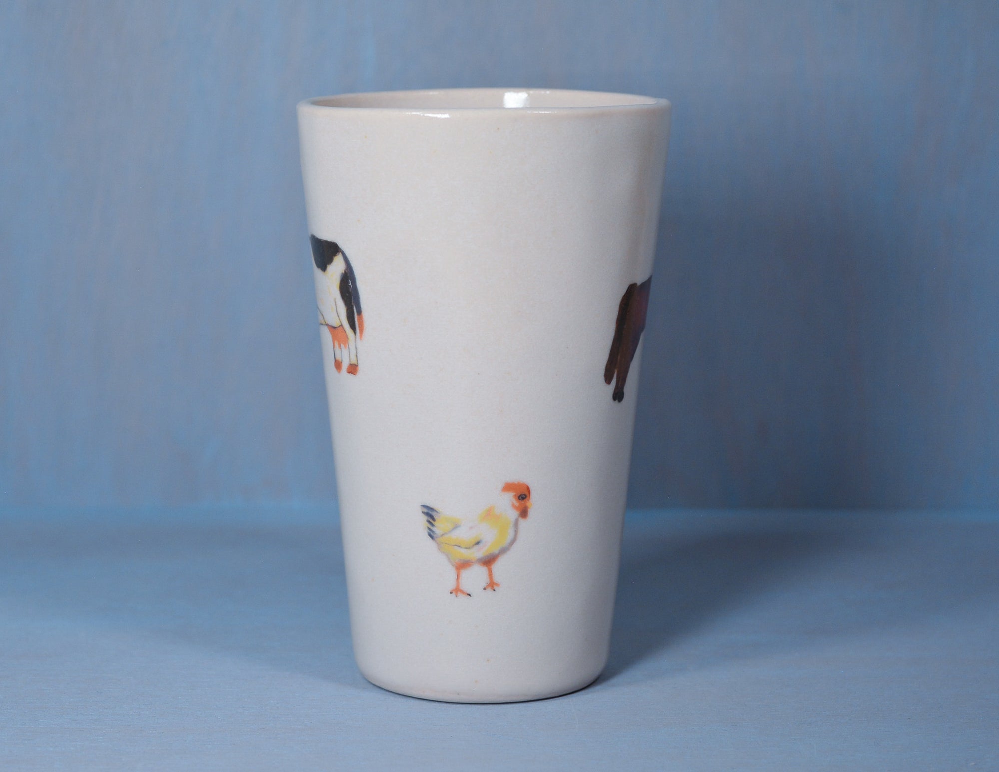 Farm Animals Cup