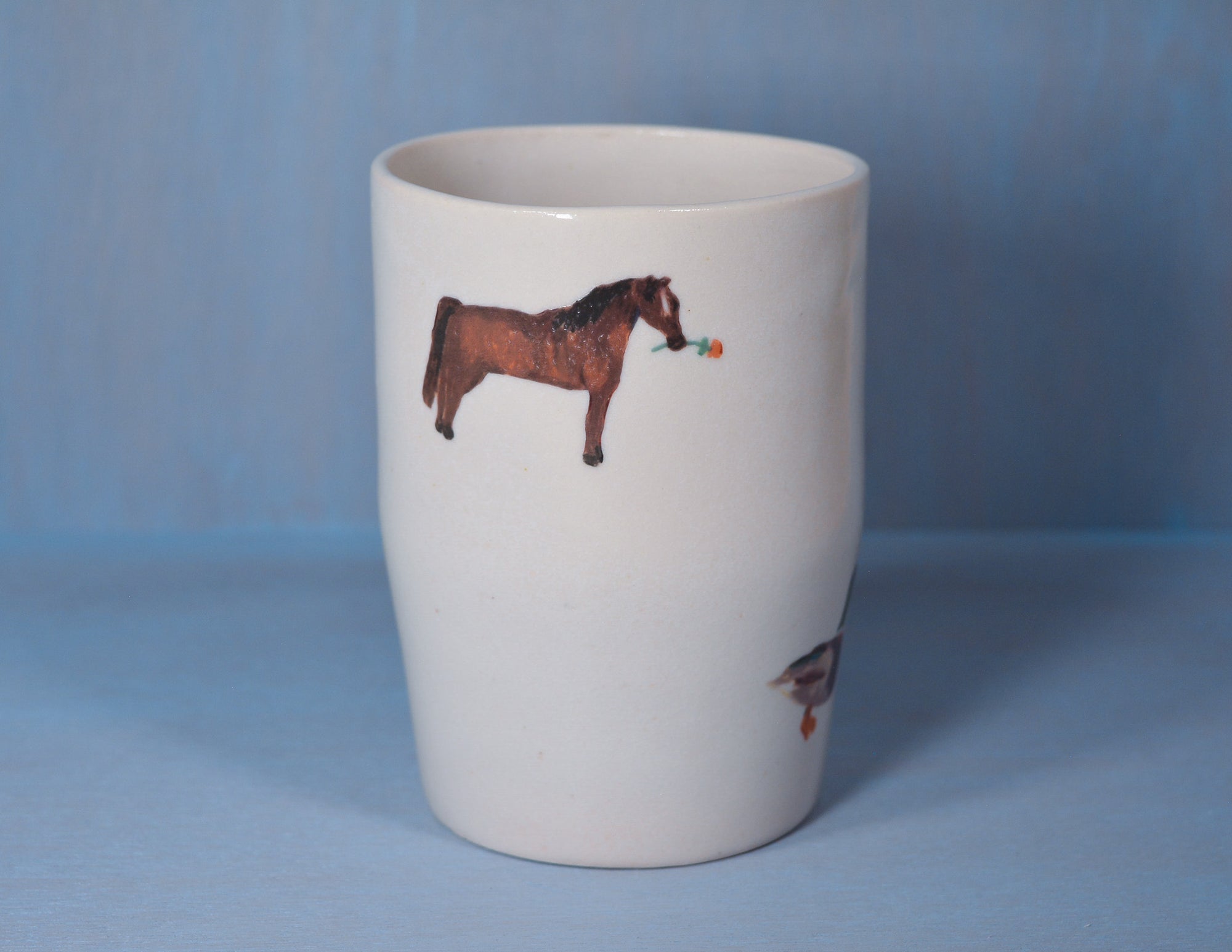 Farm Animals Bigger Cup