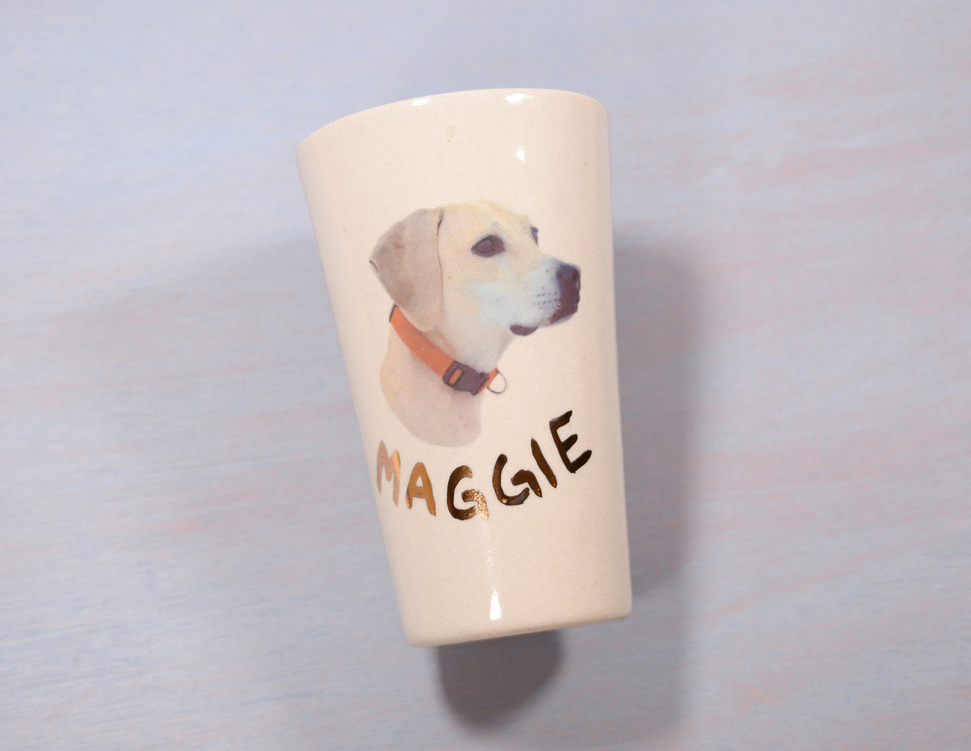 Custom Pet Cup