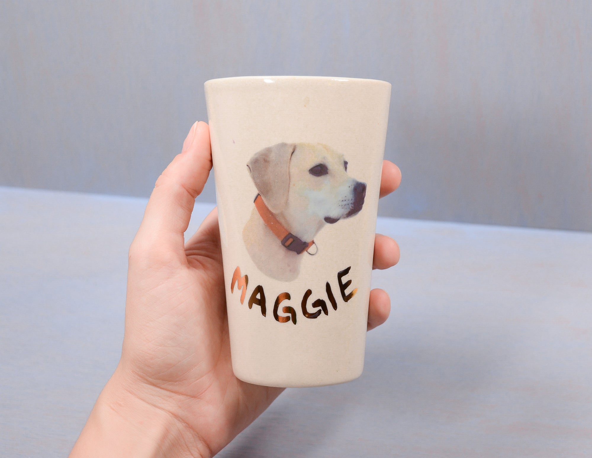 Custom Pet Cup