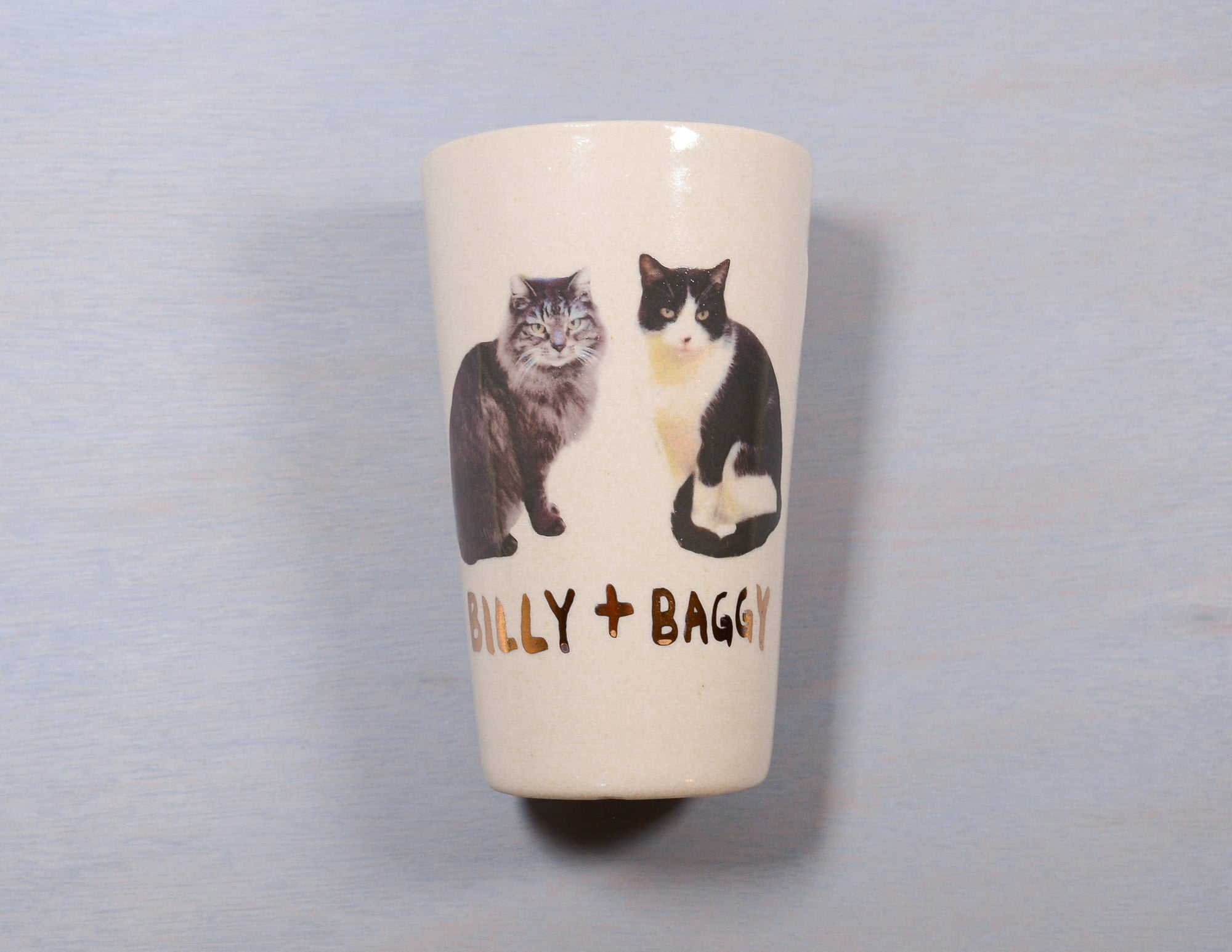 Custom Pet Cup