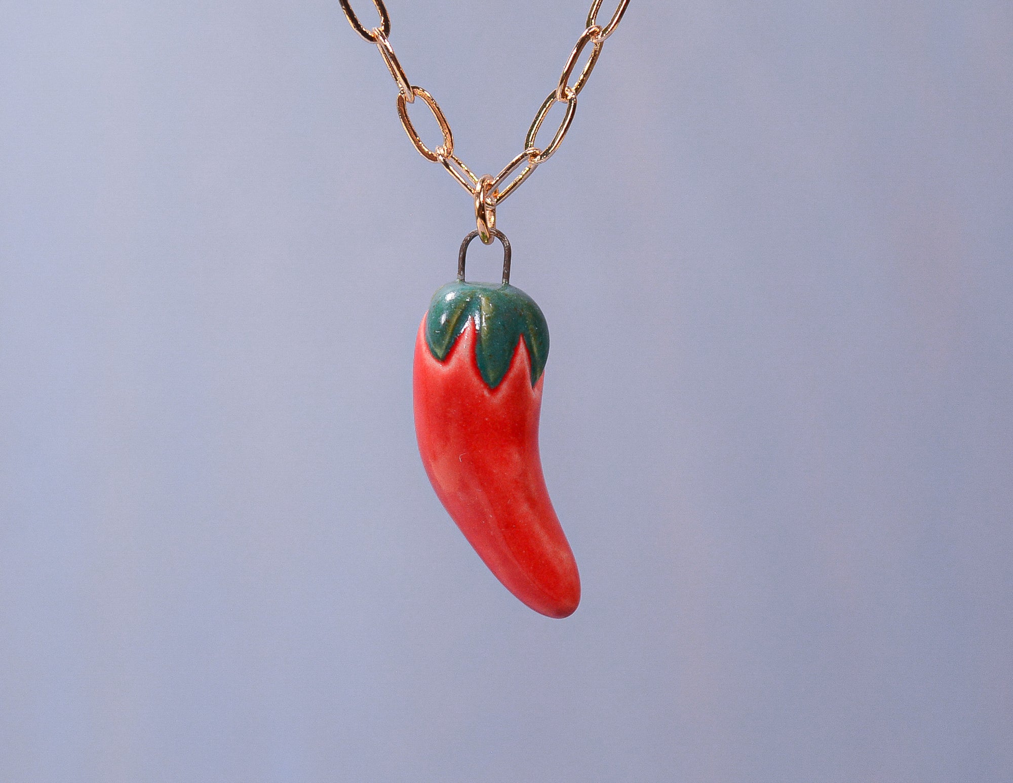 Pepper Necklace