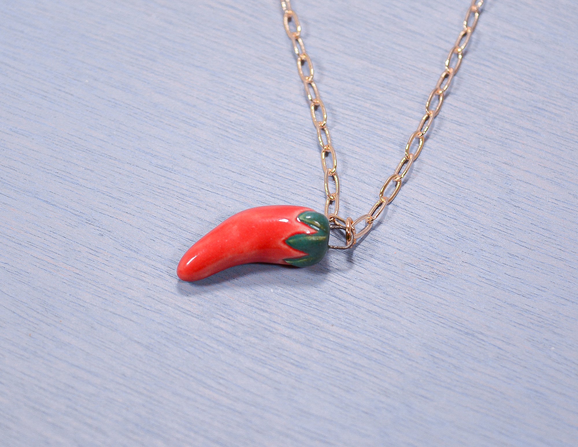 Pepper Necklace