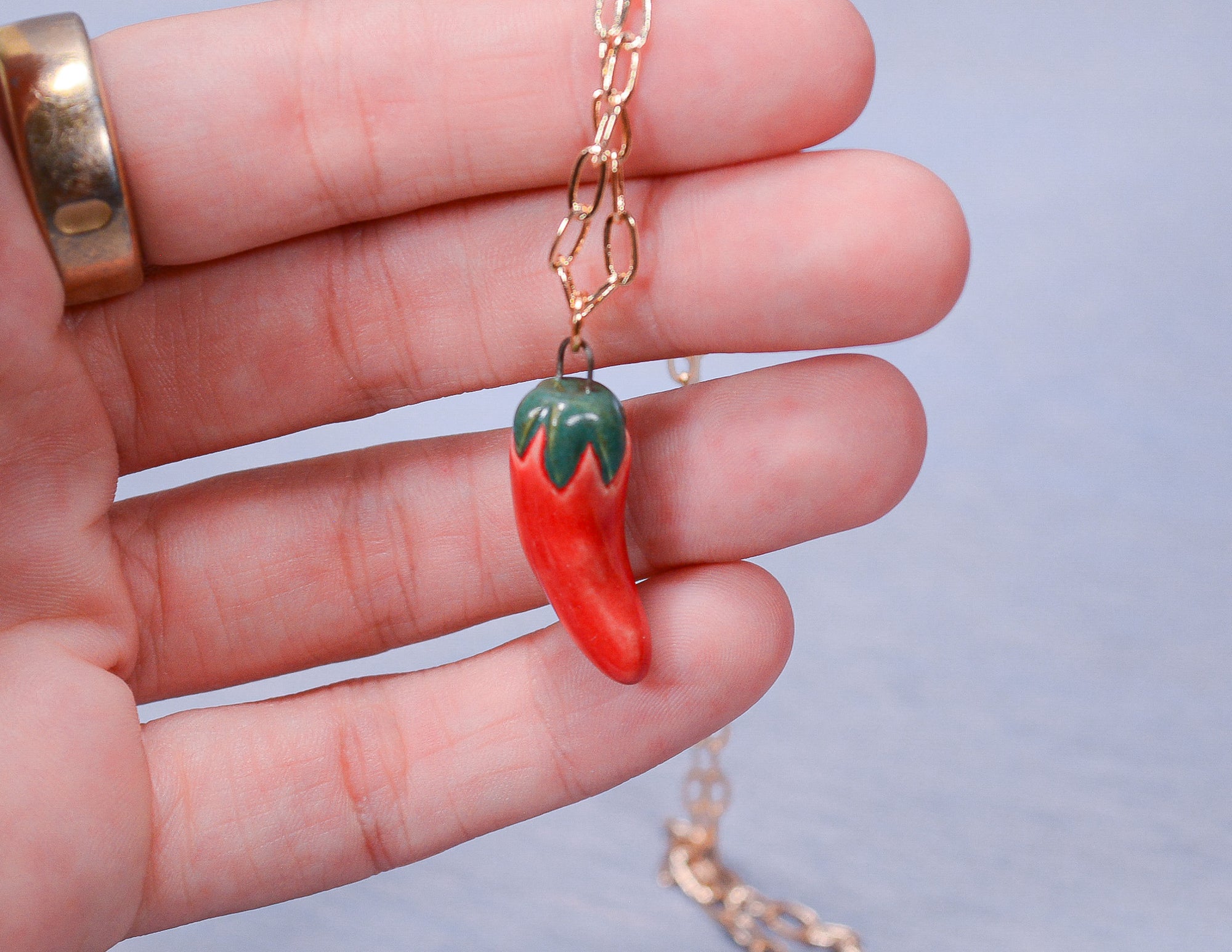 Pepper Necklace