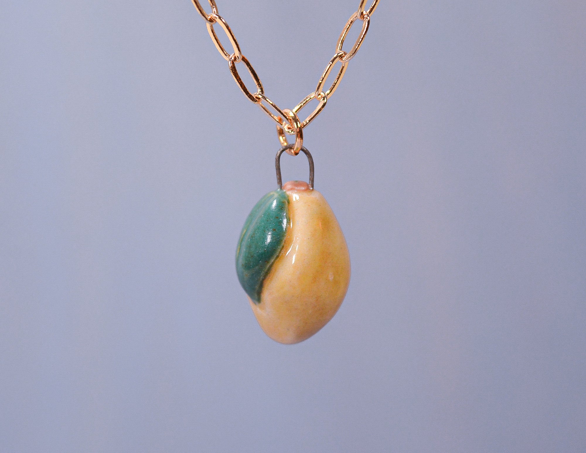 Lemon Necklace