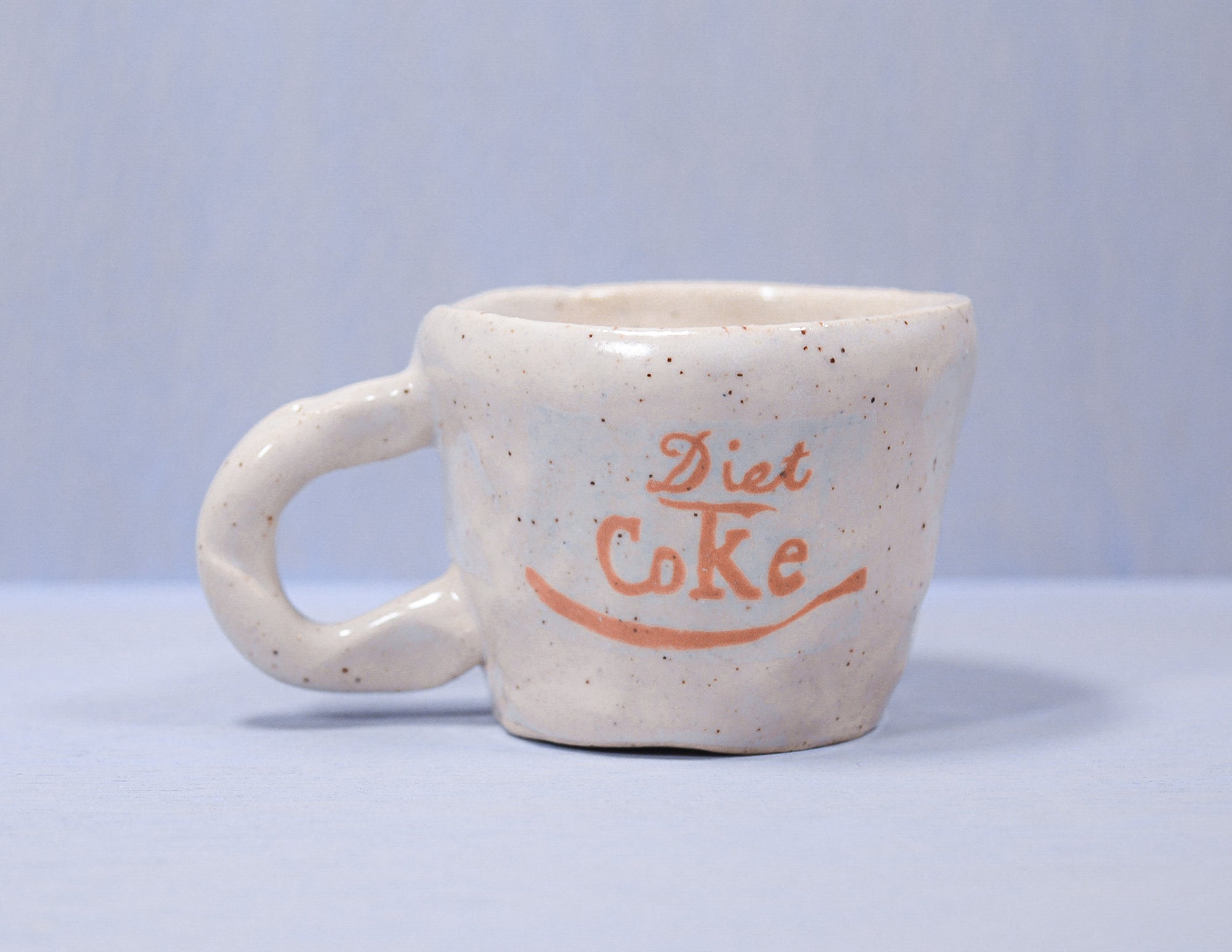 Diet Coke Espresso Cup