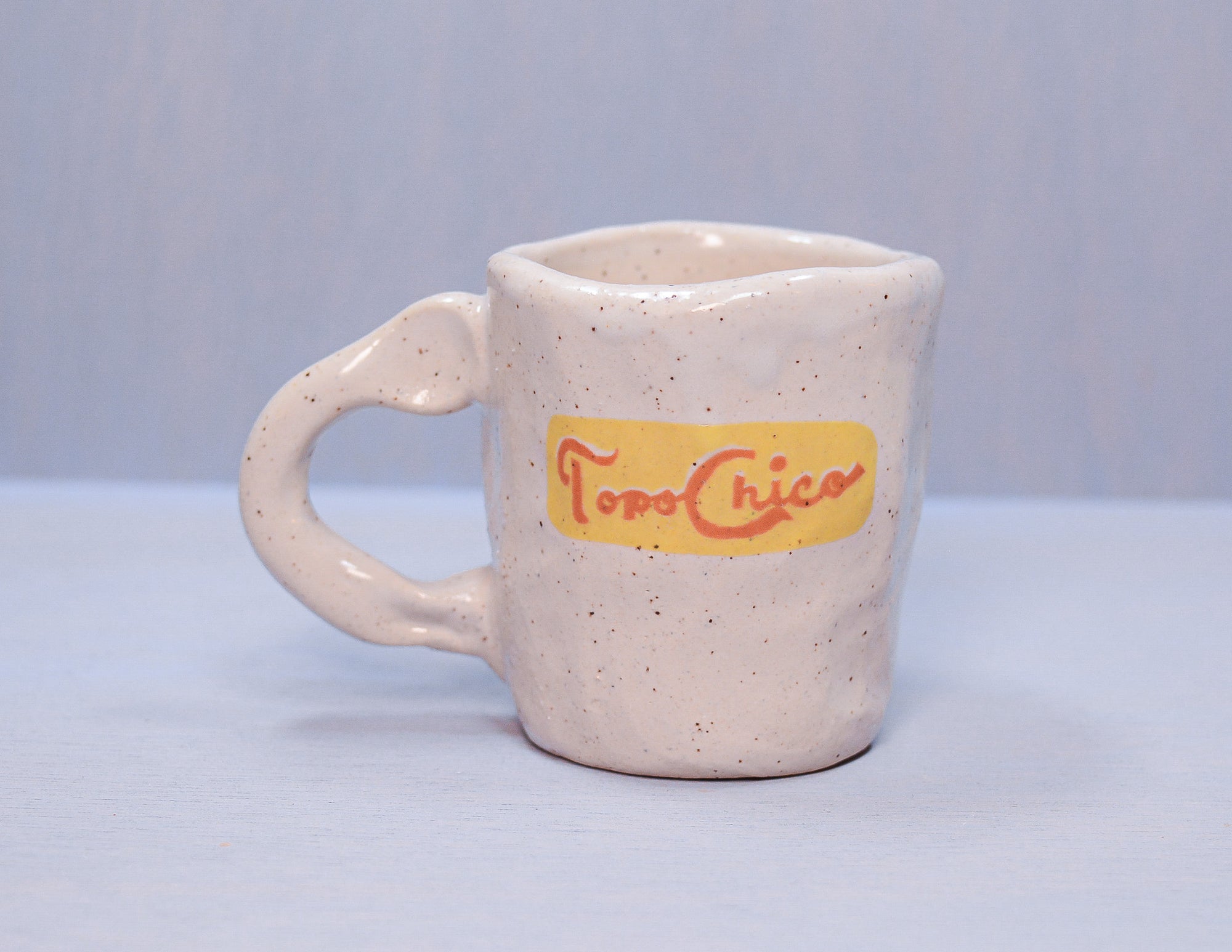 Topo Chico Espresso Cup