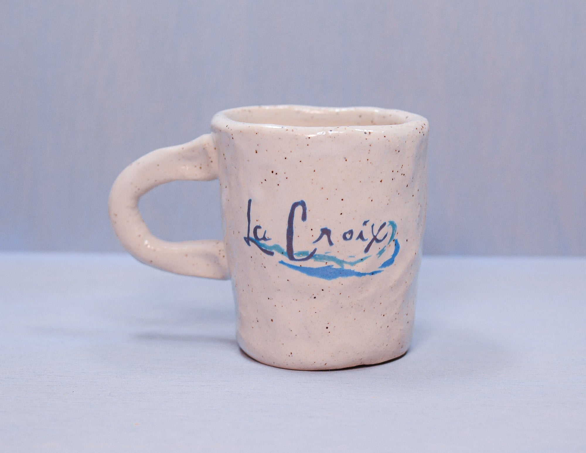 La Croix Espresso Cup