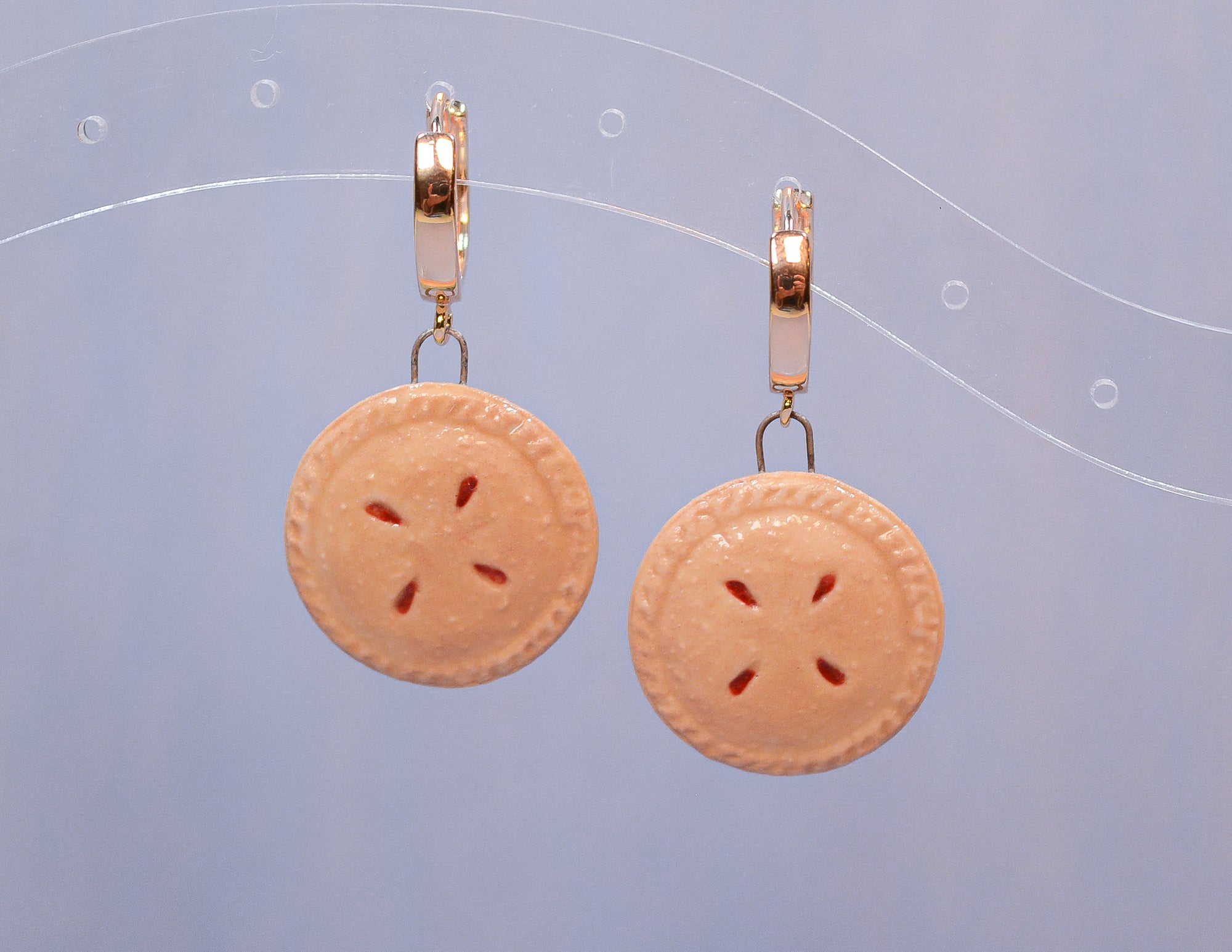 Cherry Pie Earrings