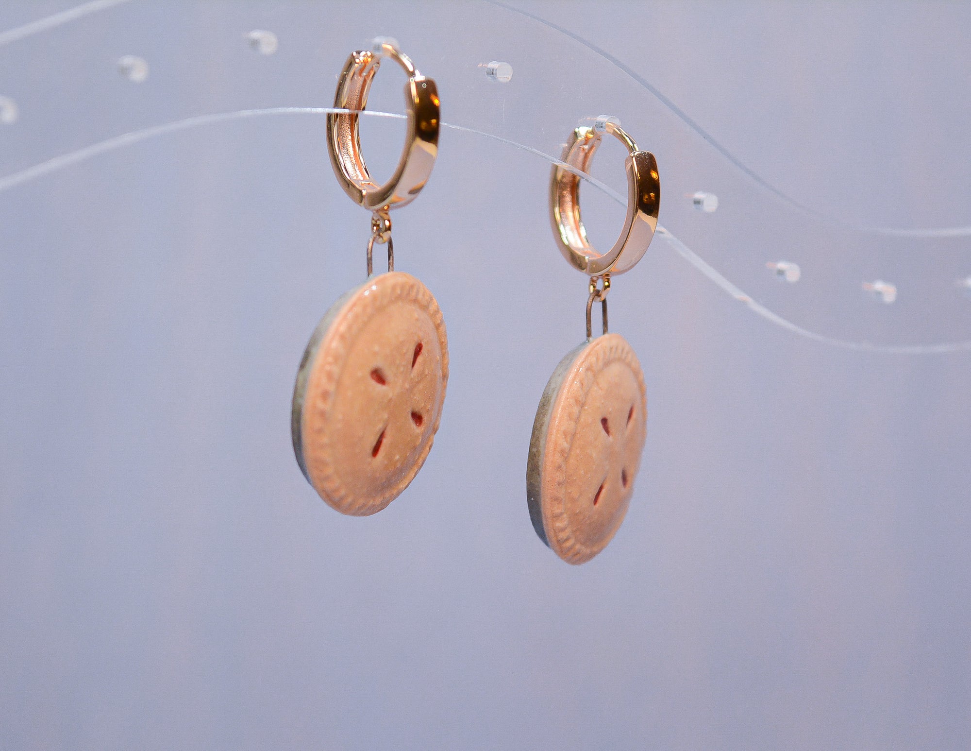 Cherry Pie Earrings