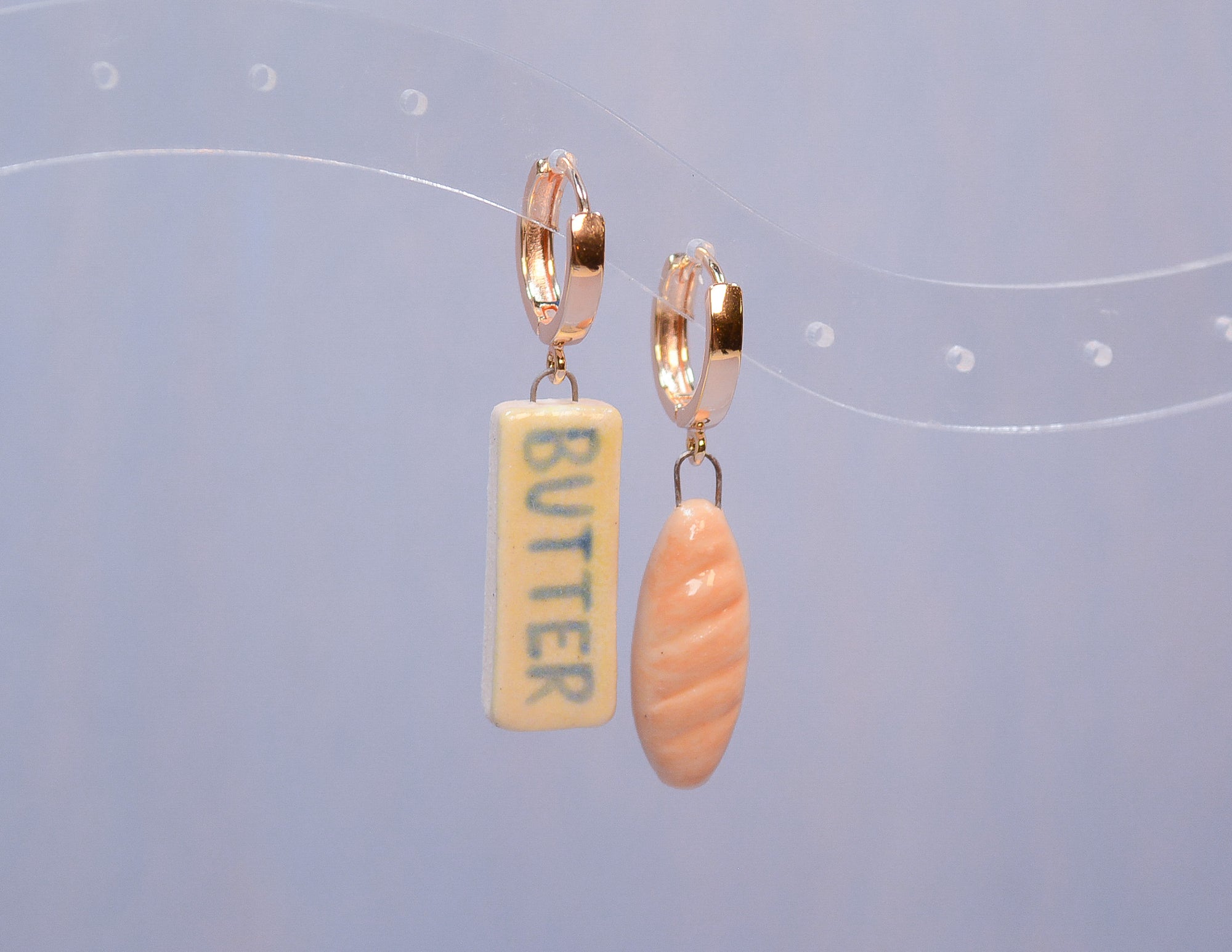 Bread and Butter Earrings