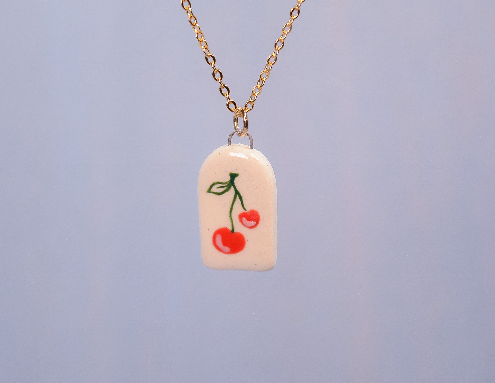 Cherry Necklace