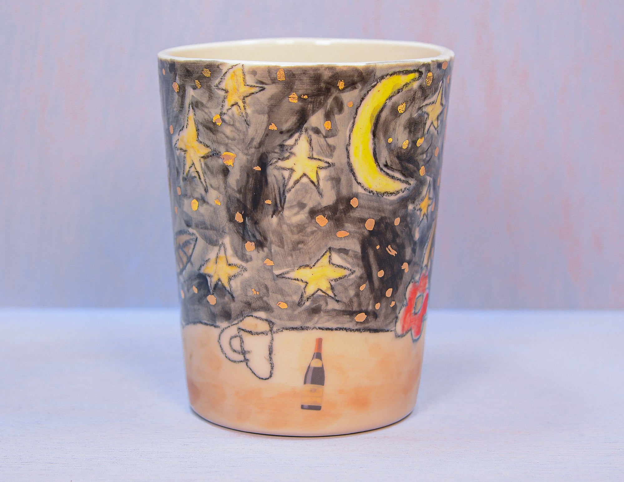 The Night Sky Cup