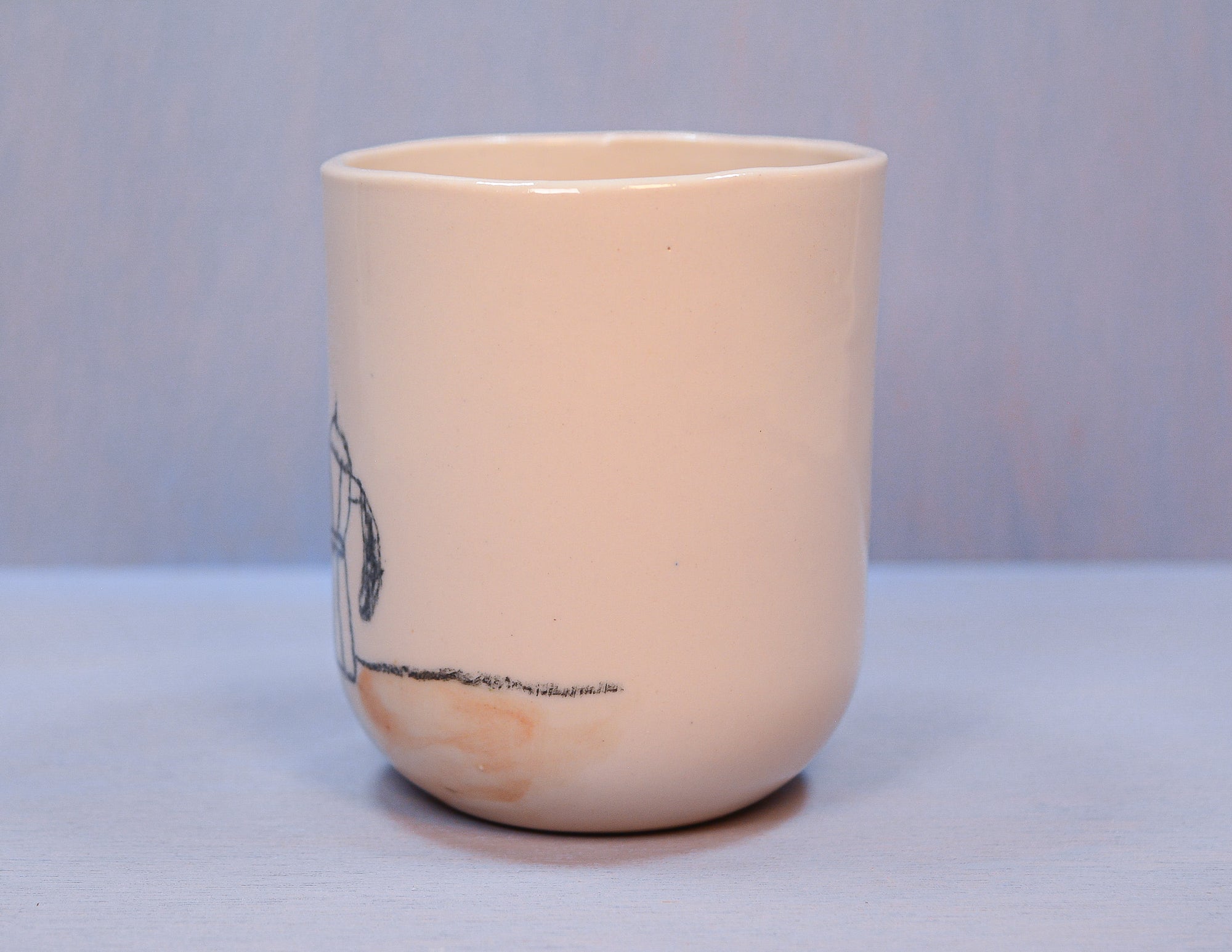 Figure Drawing Cup