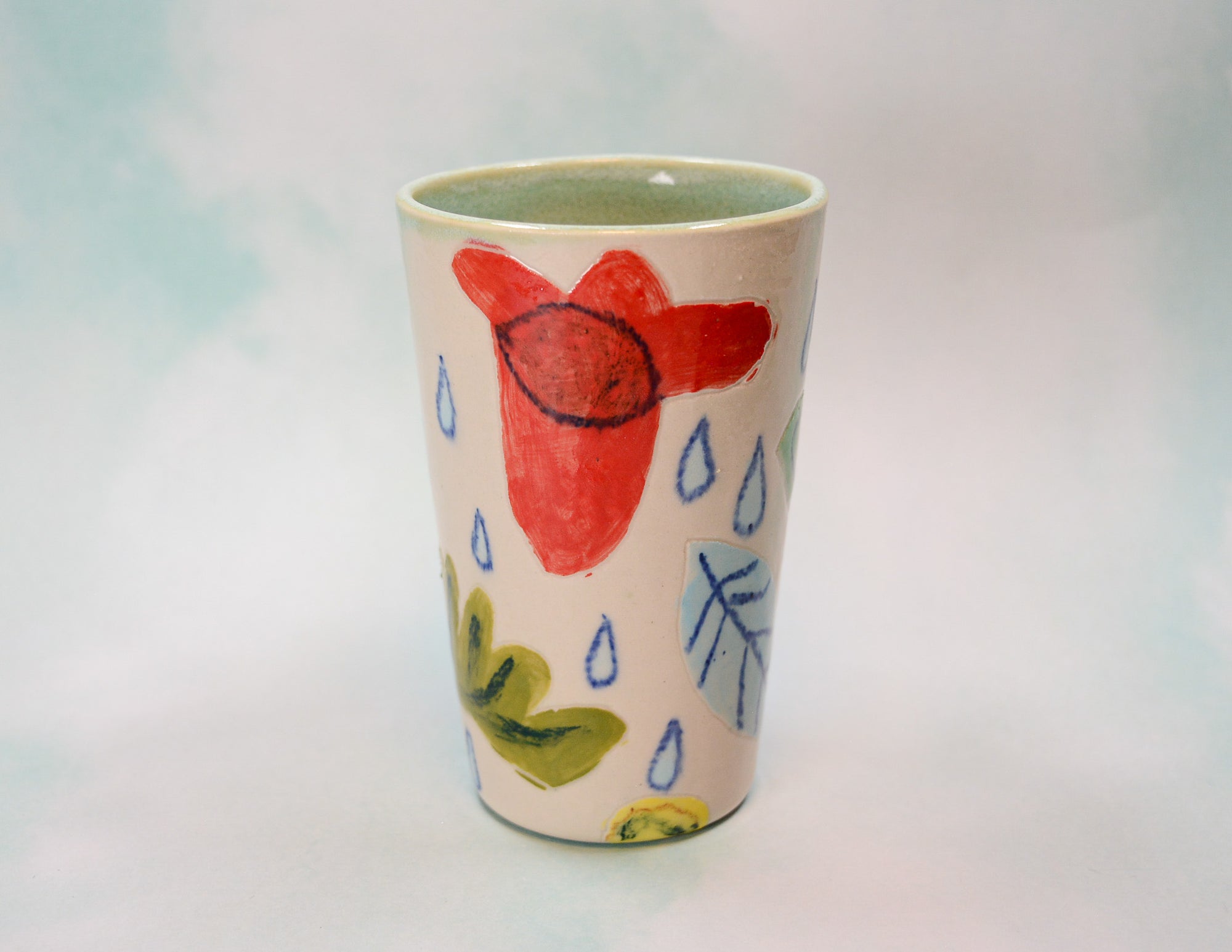 Raining Patterns Cup