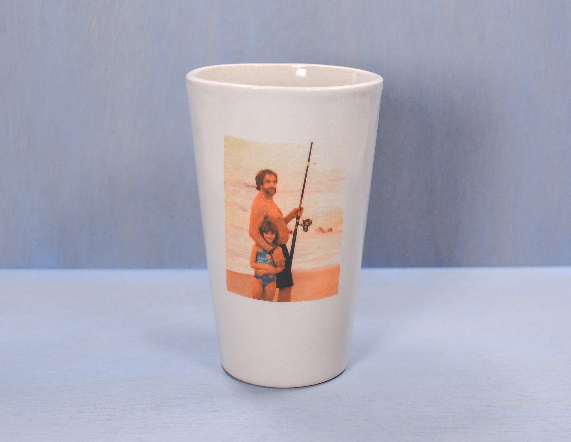 Custom Decal Cup